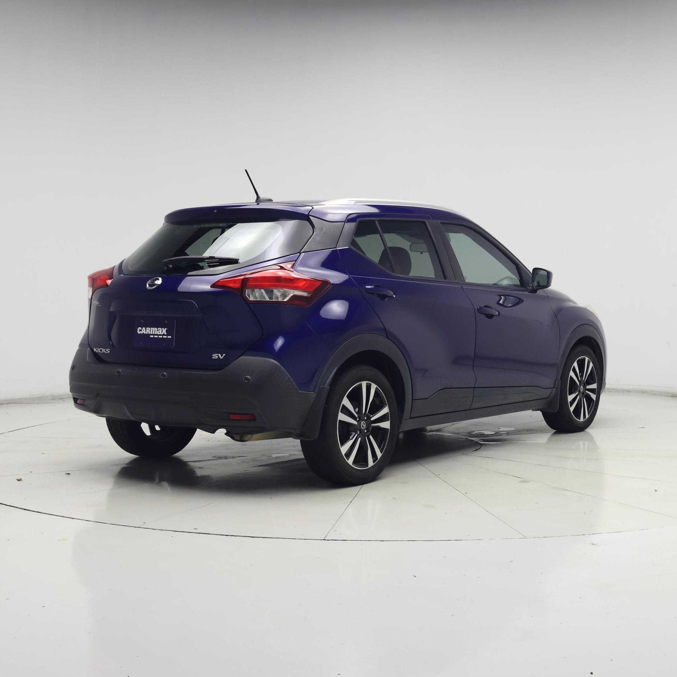 Thumbnail: 2020 Nissan Kicks - 8