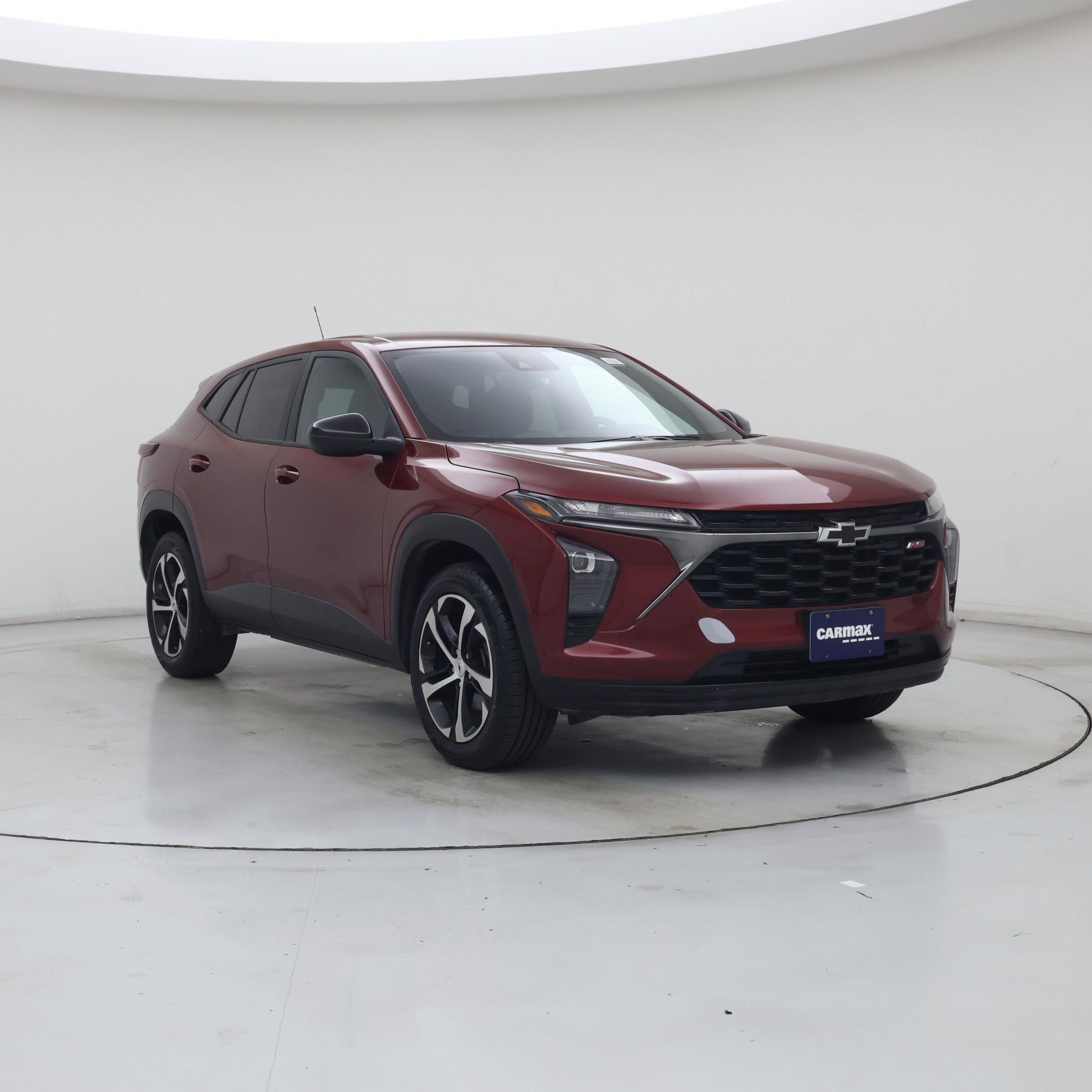  2024 Chevrolet Trax RS with 1RS FWD   