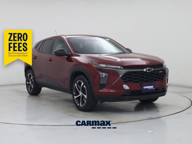 2024 Chevrolet Trax RS with 1RS FWD