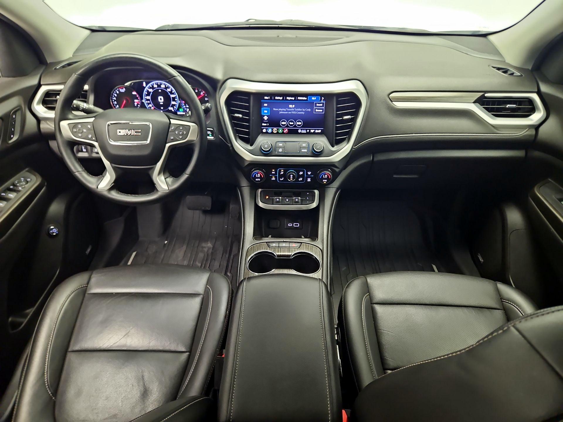 Thumbnail: 2023 GMC Acadia - 9