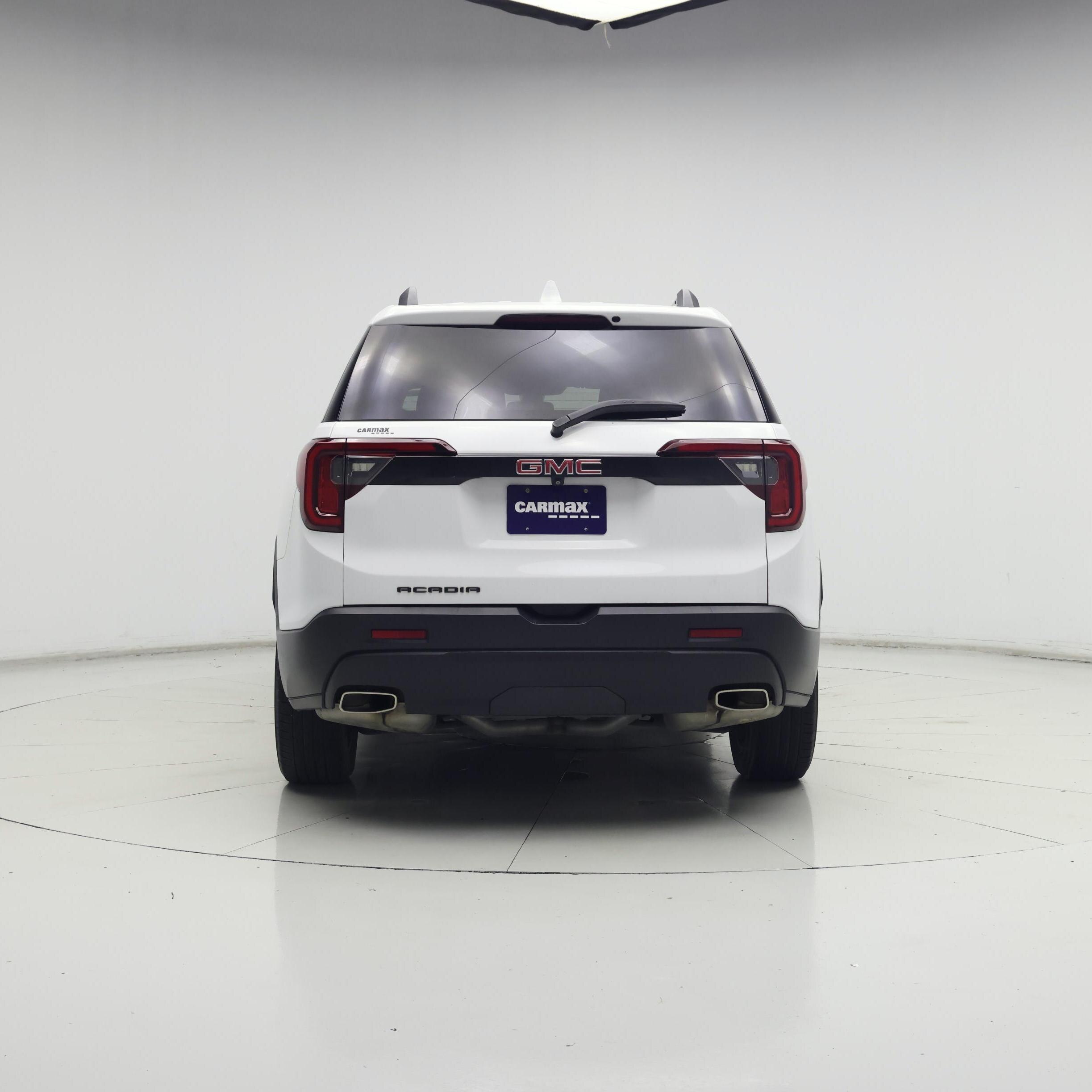 Thumbnail: 2023 GMC Acadia - 6