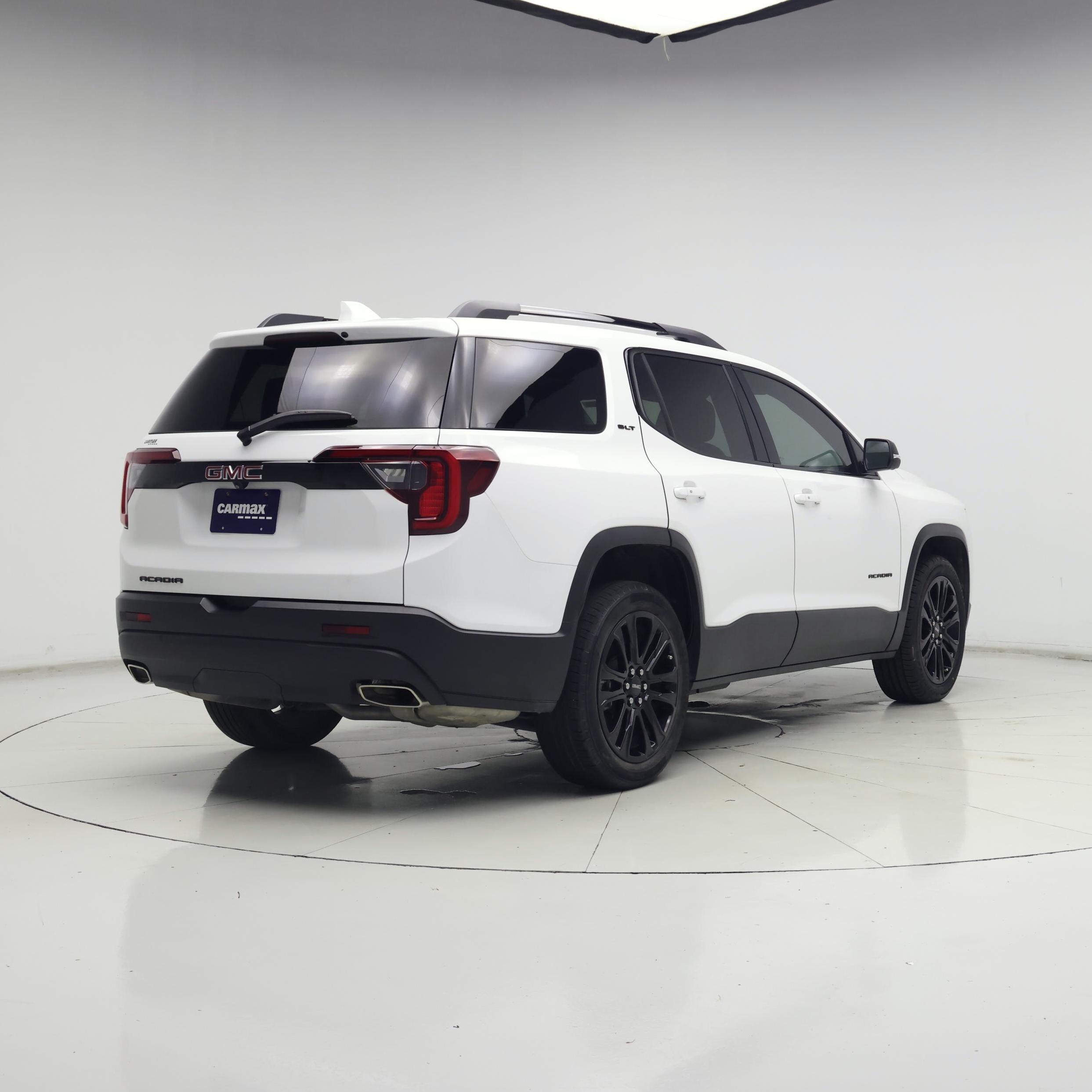Thumbnail: 2023 GMC Acadia - 8