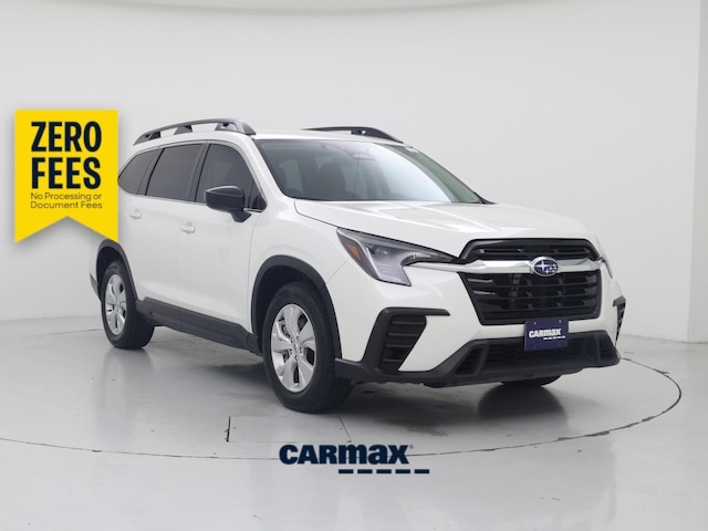White 2024 Subaru Ascent Automatic