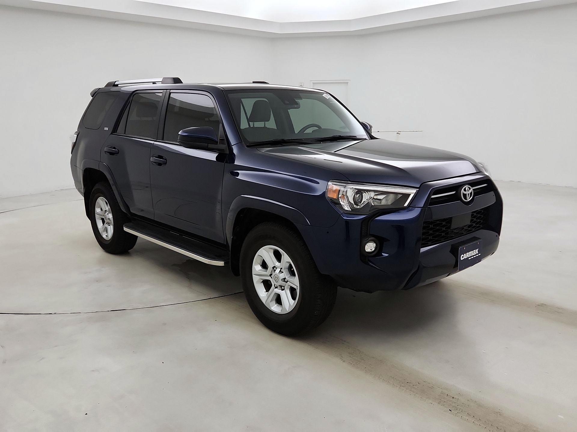 Thumbnail: 2023 Toyota 4Runner - 1