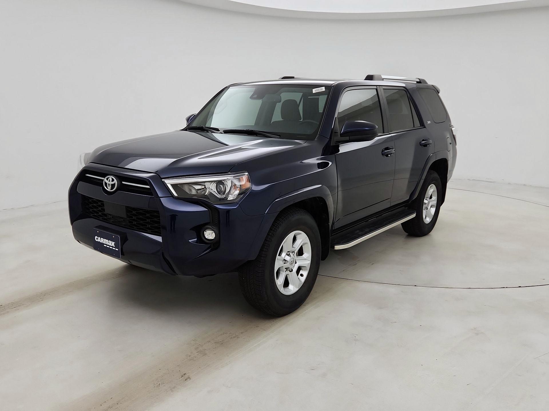 Thumbnail: 2023 Toyota 4Runner - 3
