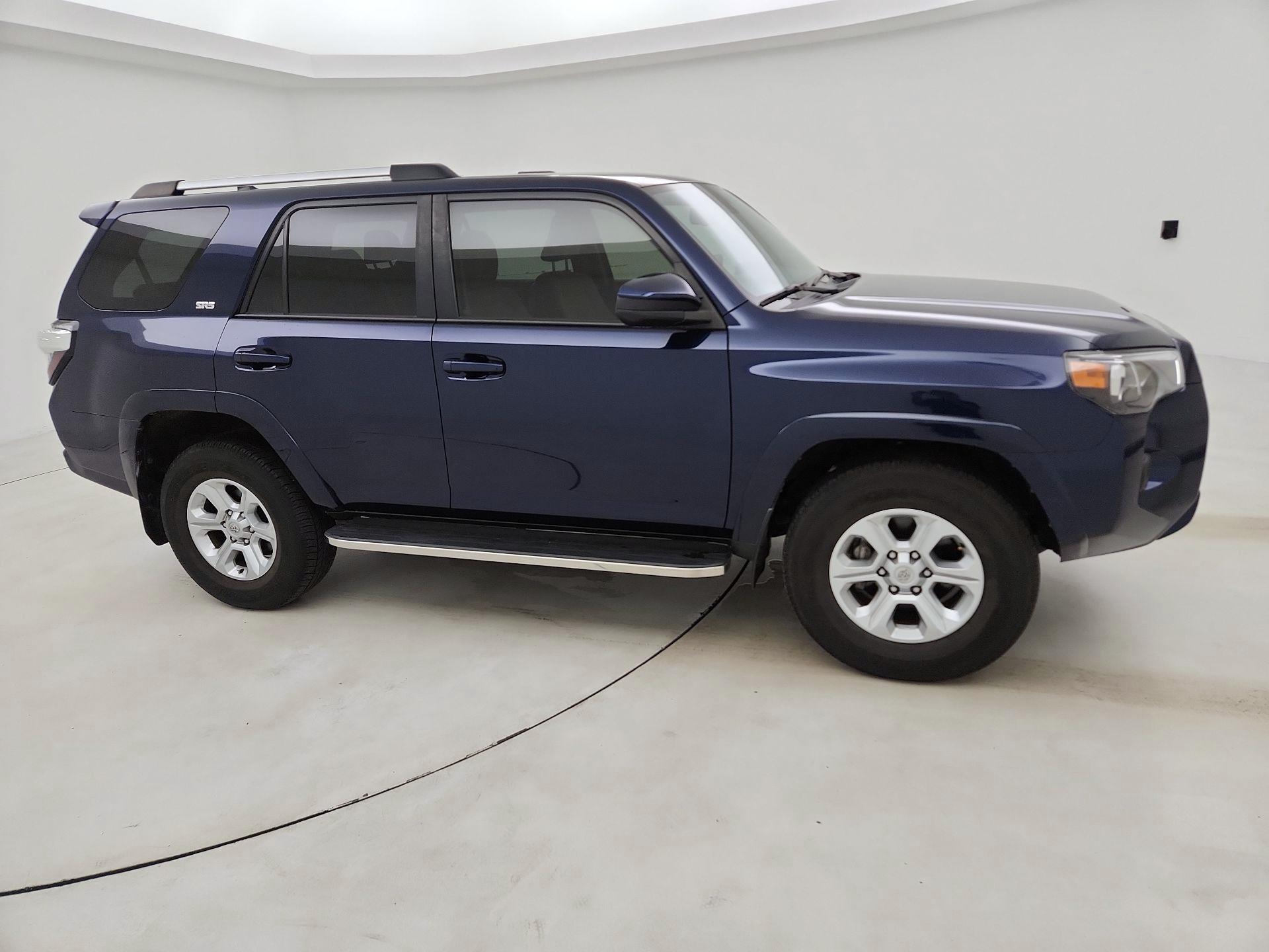 Thumbnail: 2023 Toyota 4Runner - 4