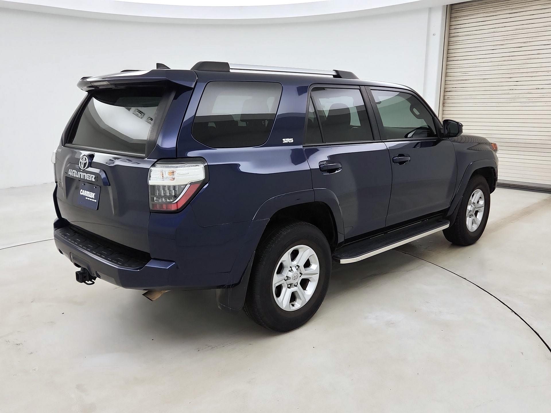 Thumbnail: 2023 Toyota 4Runner - 5
