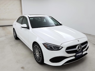 2023 Mercedes-Benz C300