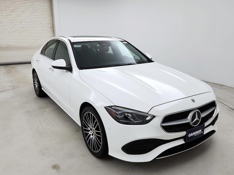 2023 Mercedes-Benz C300