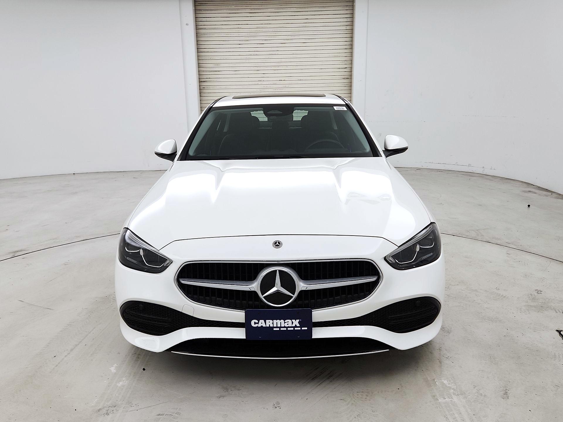 Thumbnail: 2023 Mercedes-Benz C-Class - 2
