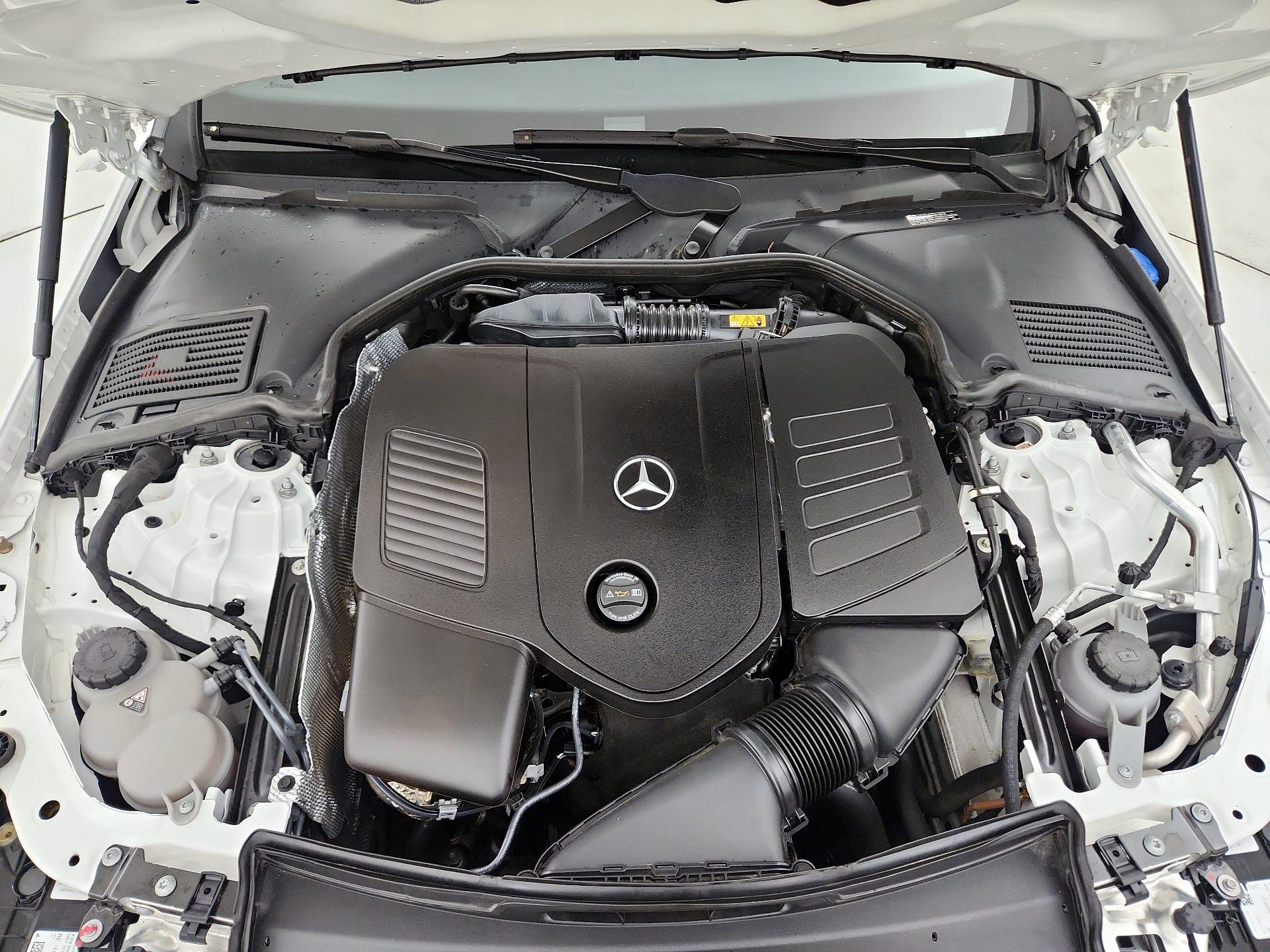 Thumbnail: 2023 Mercedes-Benz C-Class - 20