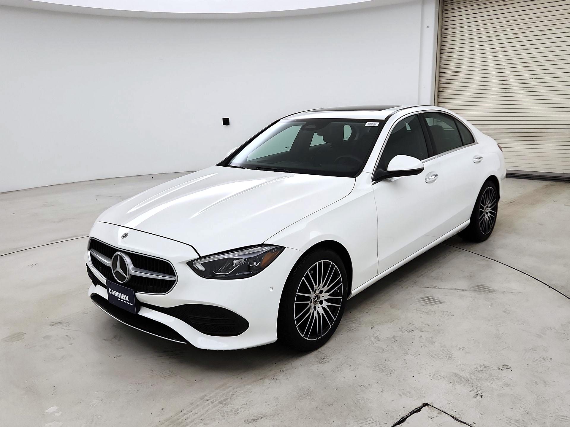 Thumbnail: 2023 Mercedes-Benz C-Class - 3