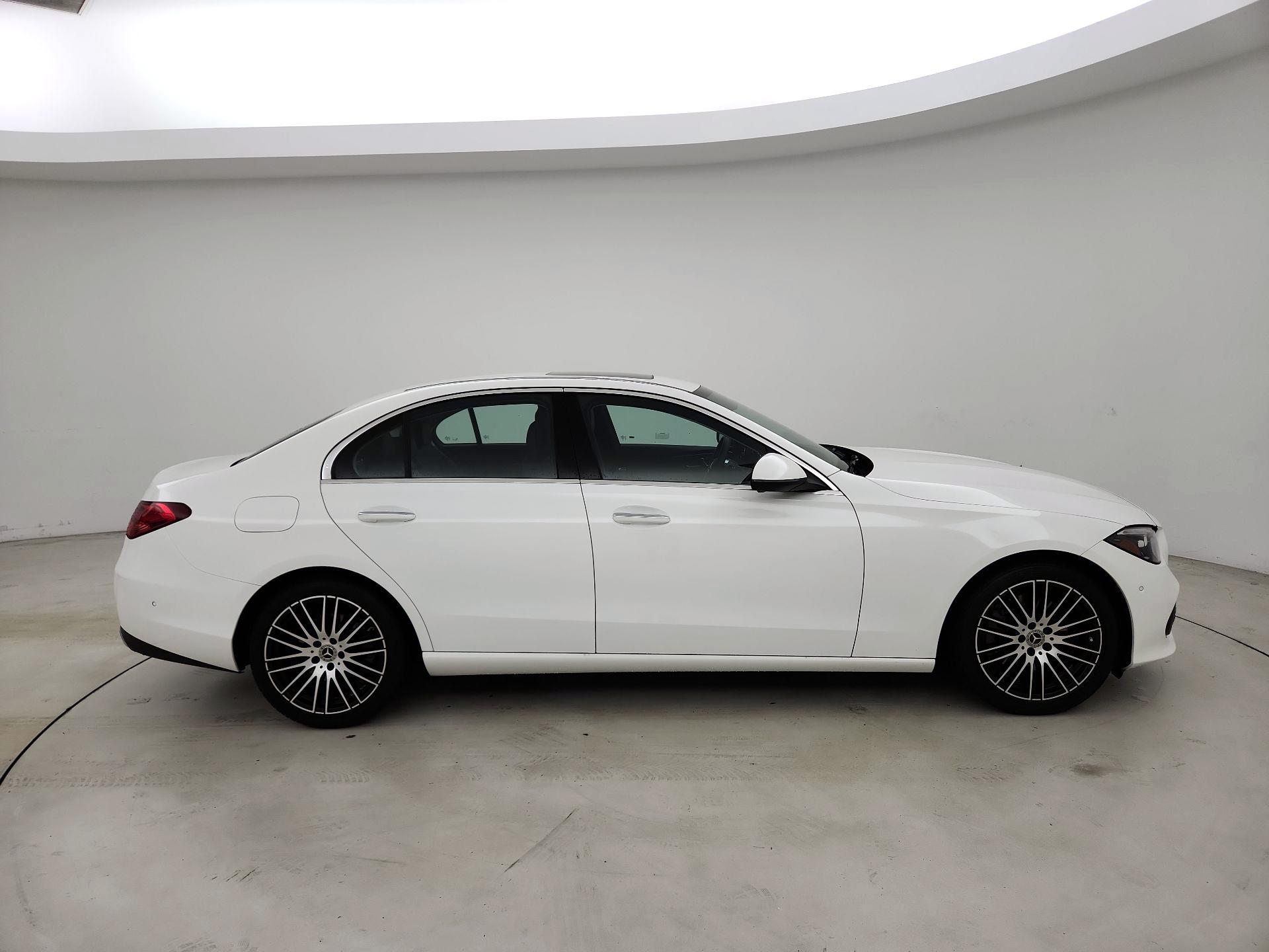 Thumbnail: 2023 Mercedes-Benz C-Class - 4