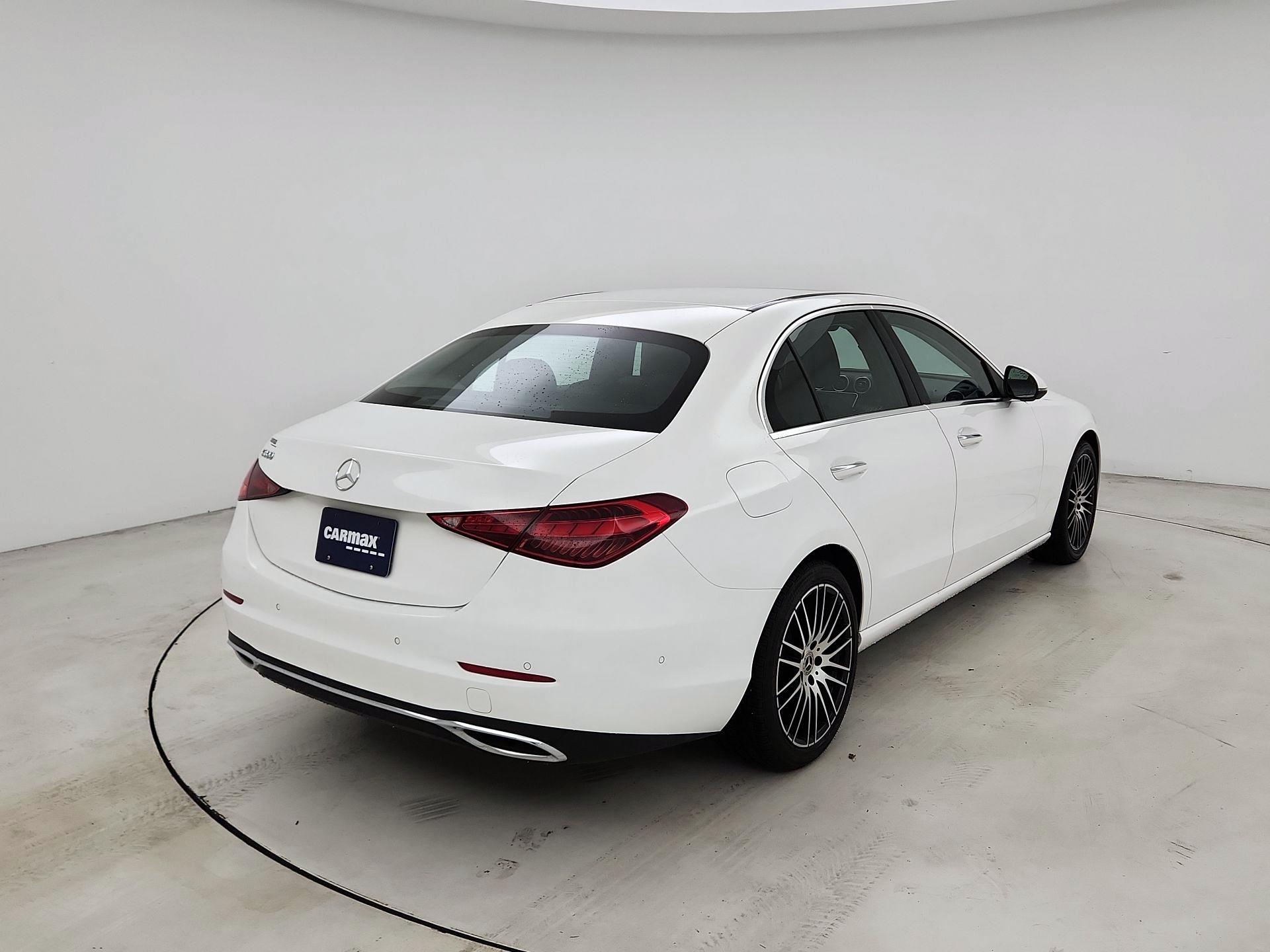 Thumbnail: 2023 Mercedes-Benz C-Class - 5
