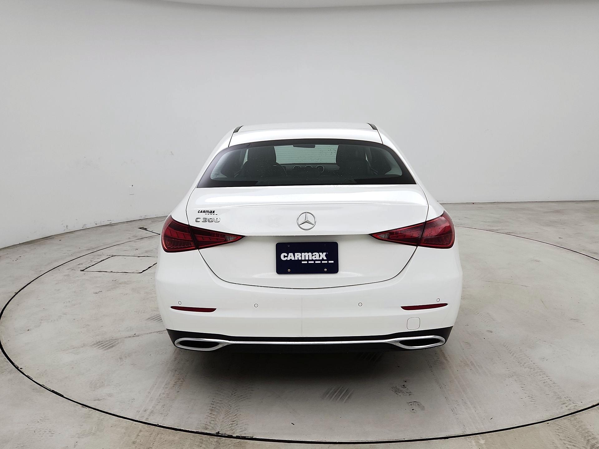Thumbnail: 2023 Mercedes-Benz C-Class - 6