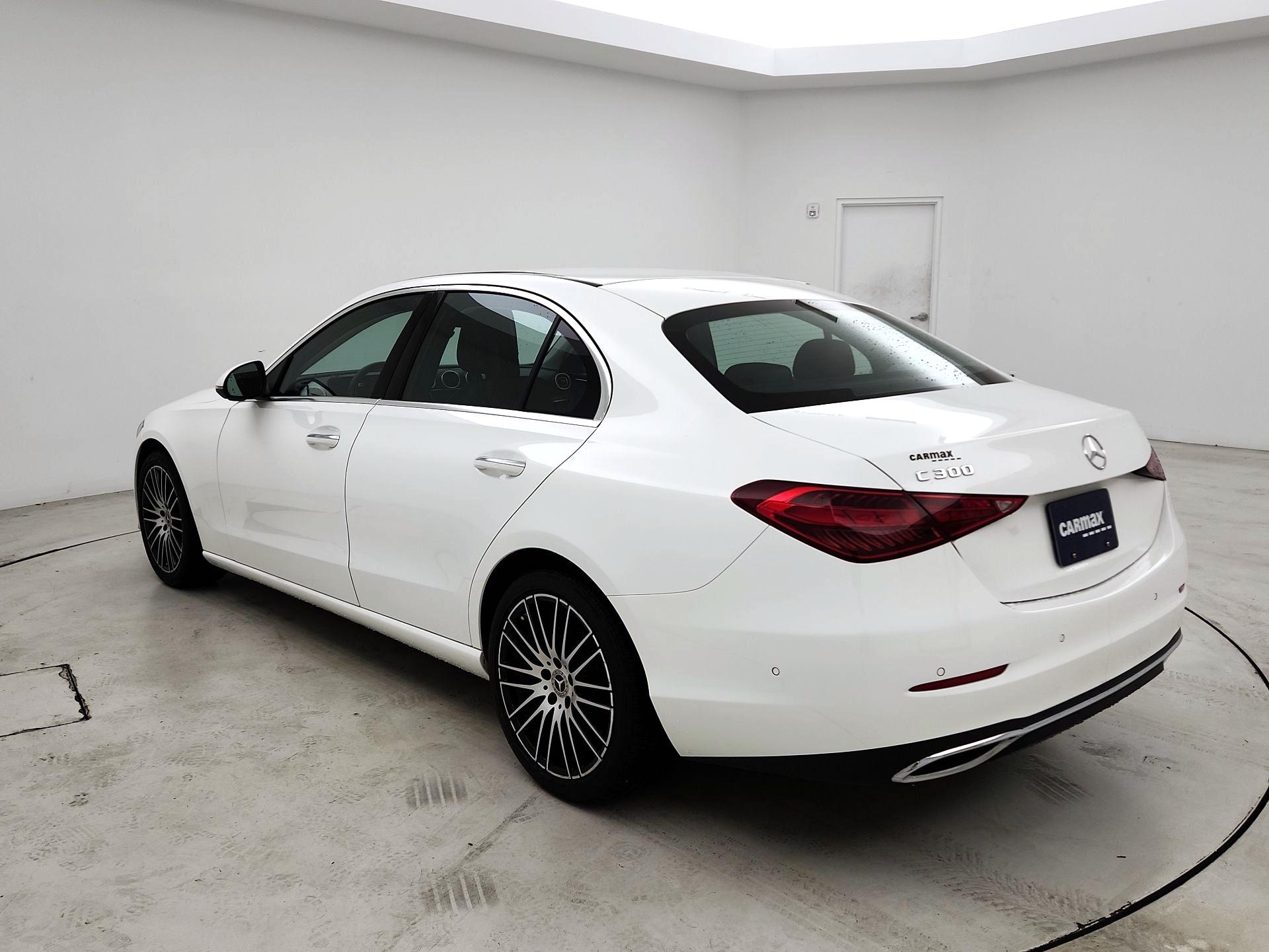 Thumbnail: 2023 Mercedes-Benz C-Class - 7