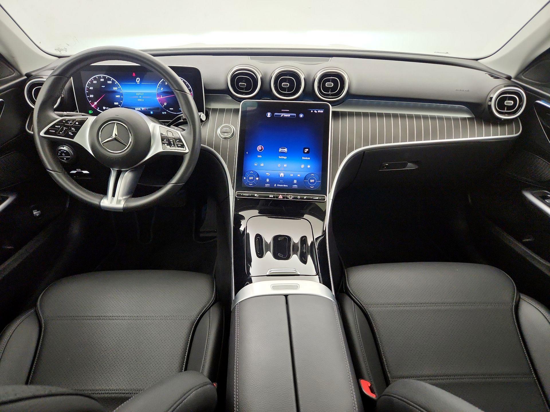 Thumbnail: 2023 Mercedes-Benz C-Class - 8