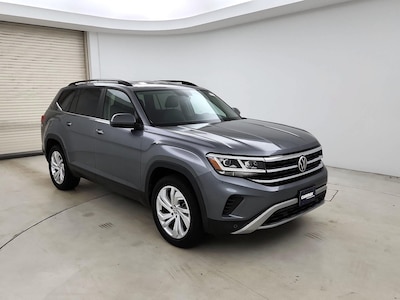 2021 Volkswagen Atlas SE