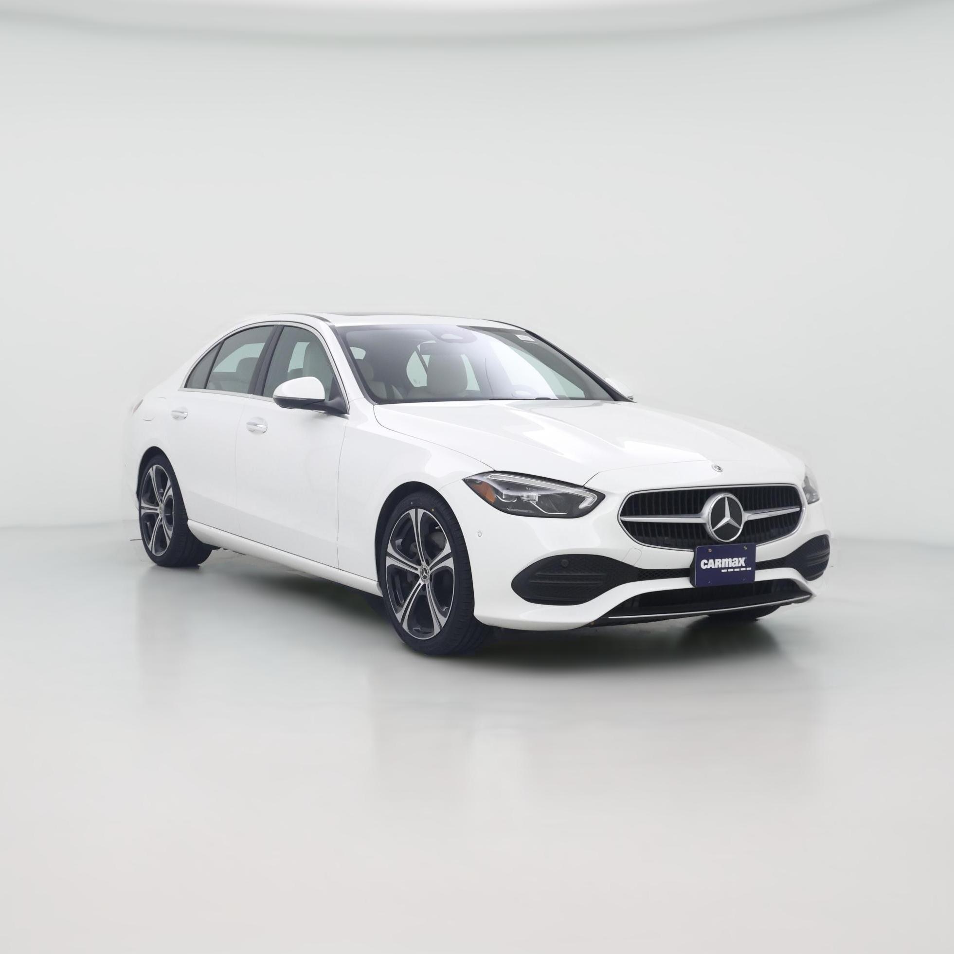 Thumbnail: 2024 Mercedes-Benz C-Class - 1