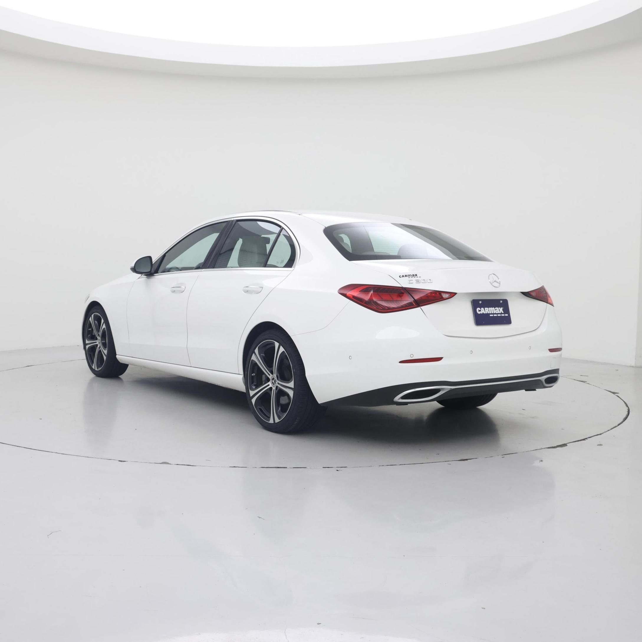 Thumbnail: 2024 Mercedes-Benz C-Class - 2