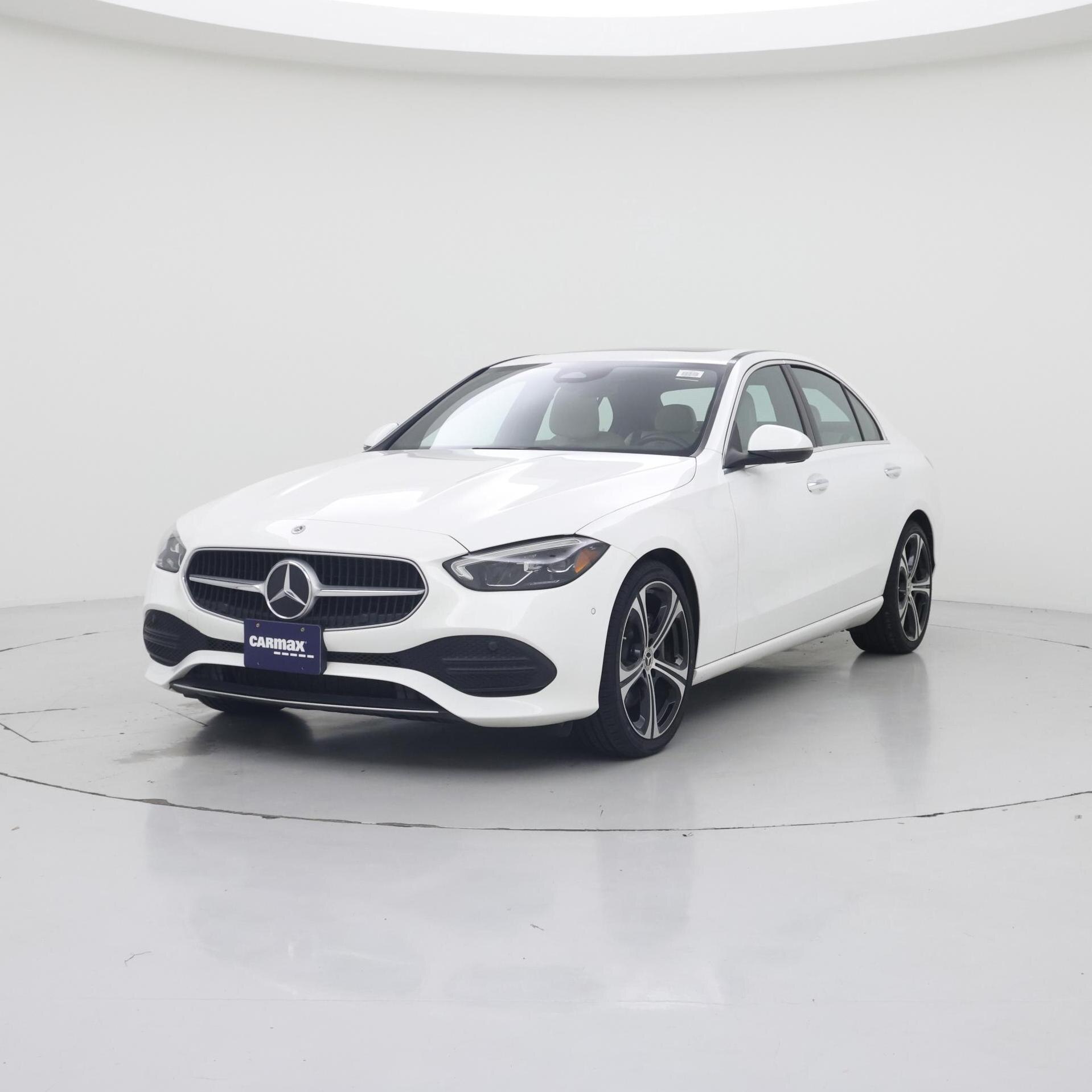 Thumbnail: 2024 Mercedes-Benz C-Class - 4
