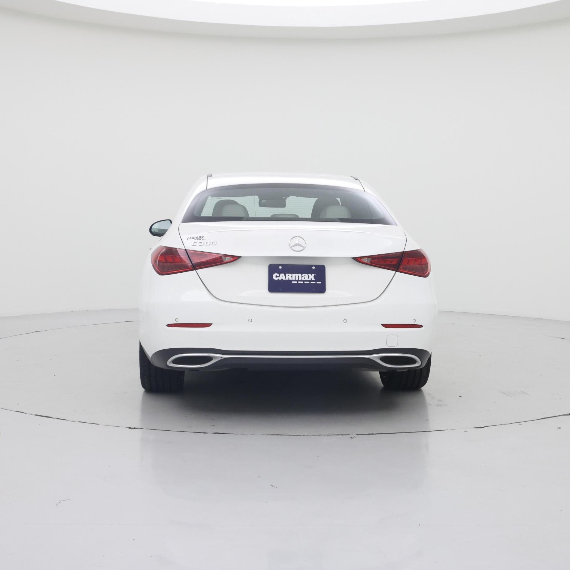 Thumbnail: 2024 Mercedes-Benz C-Class - 6