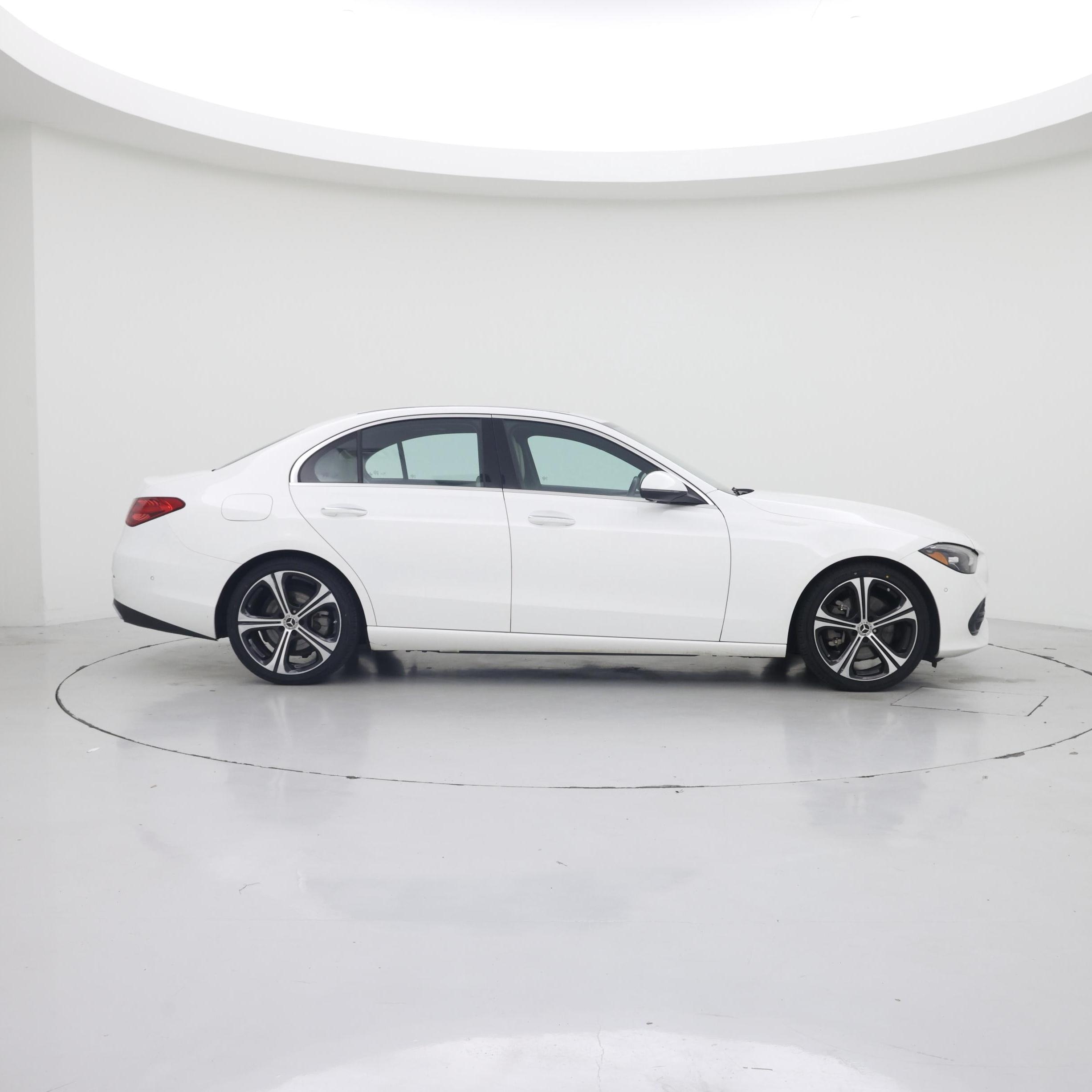 Thumbnail: 2024 Mercedes-Benz C-Class - 7