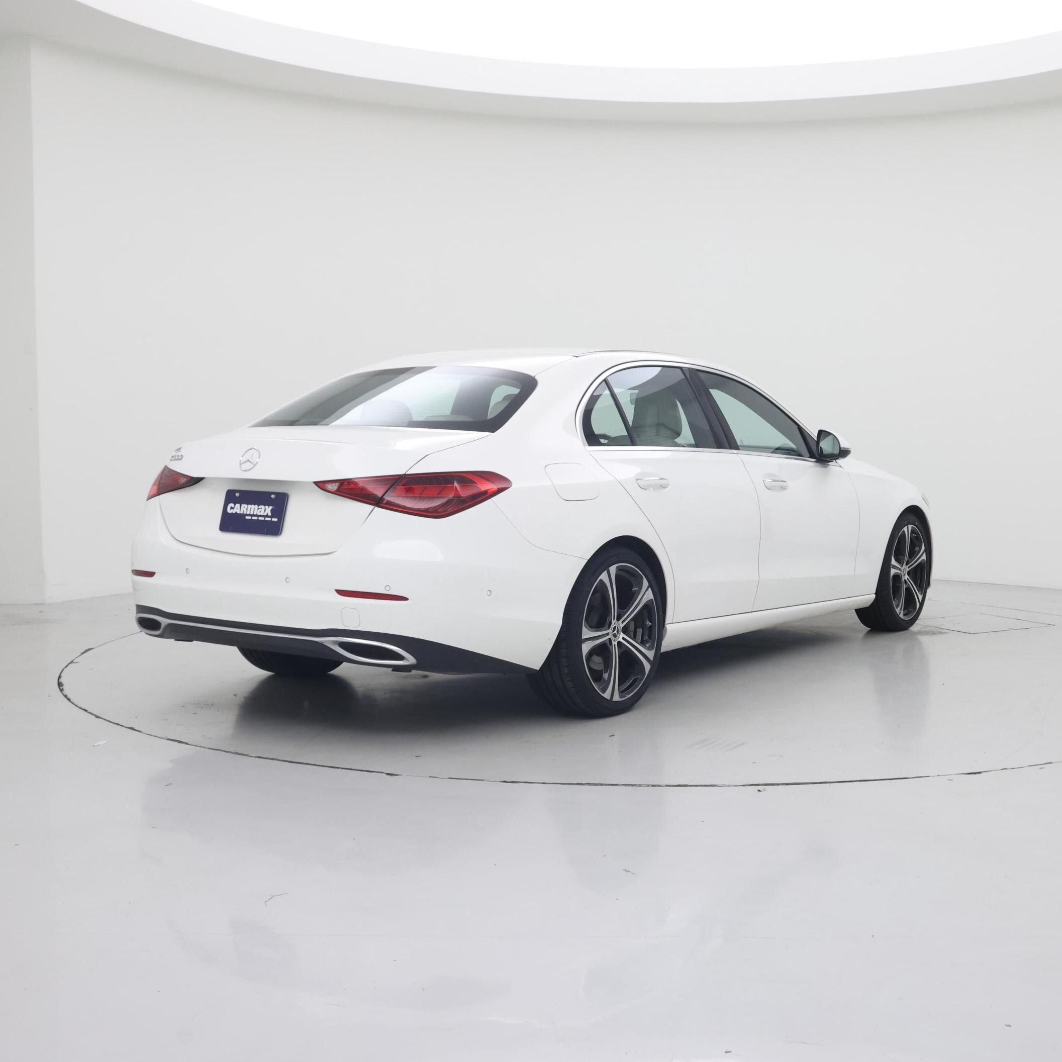 Thumbnail: 2024 Mercedes-Benz C-Class - 8