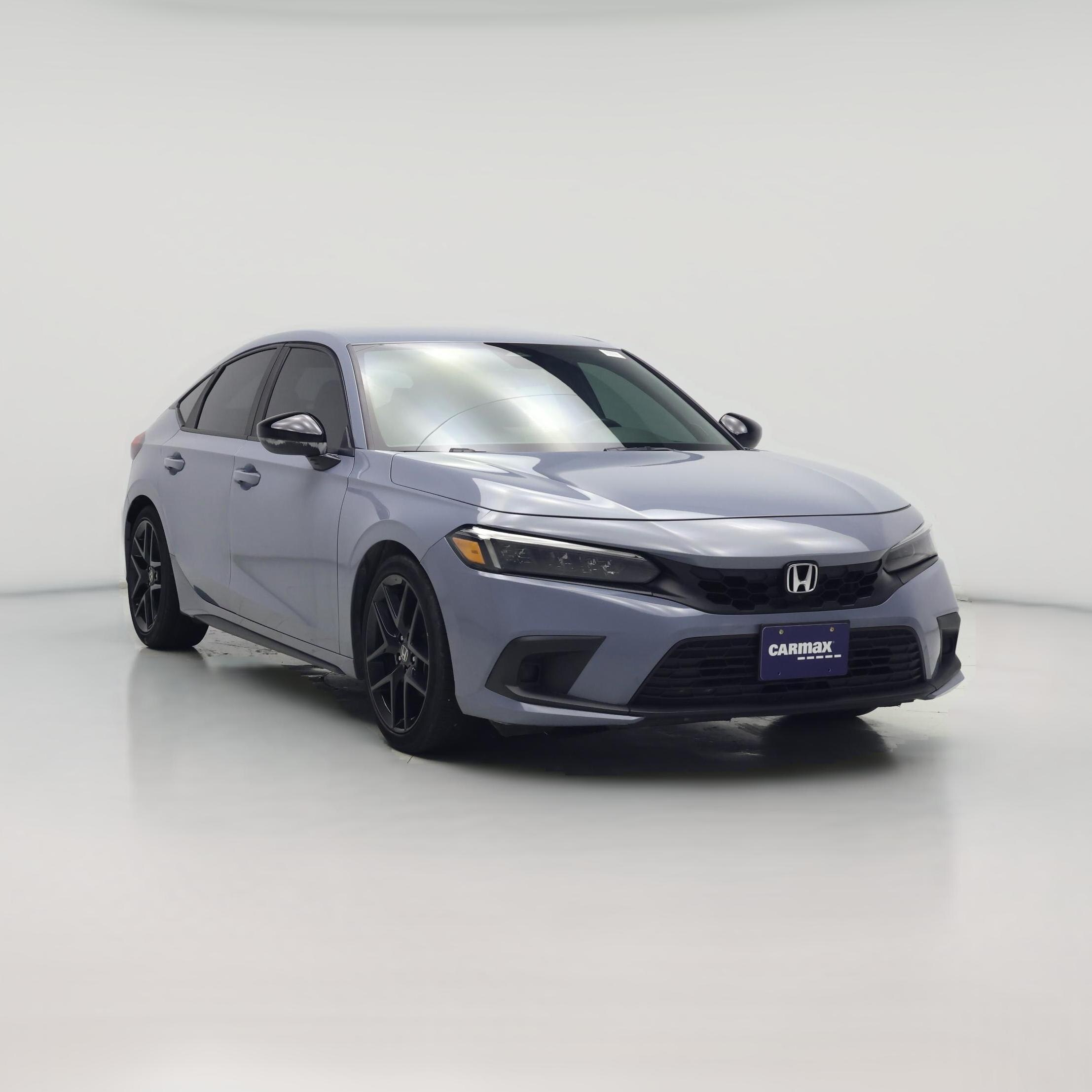 Thumbnail: 2024 Honda Civic - 1