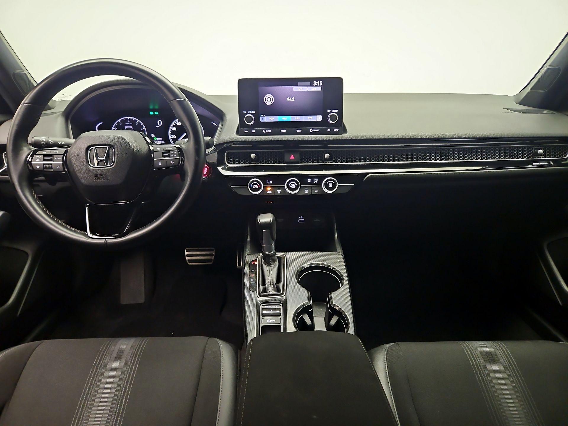 Thumbnail: 2024 Honda Civic - 9