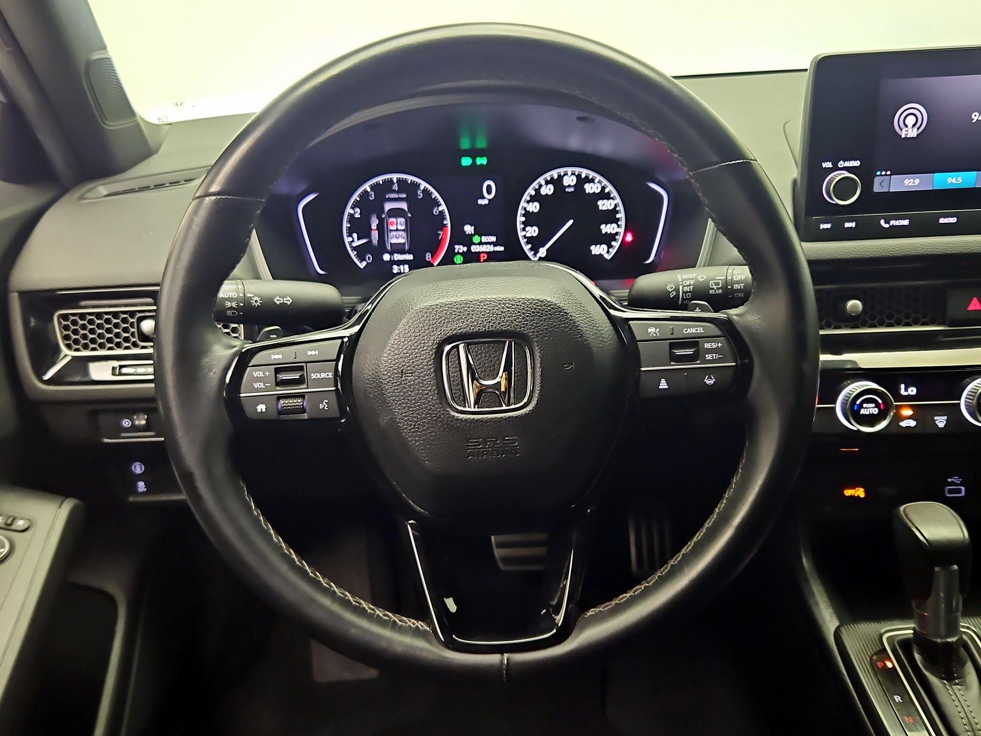 Thumbnail: 2024 Honda Civic - 10