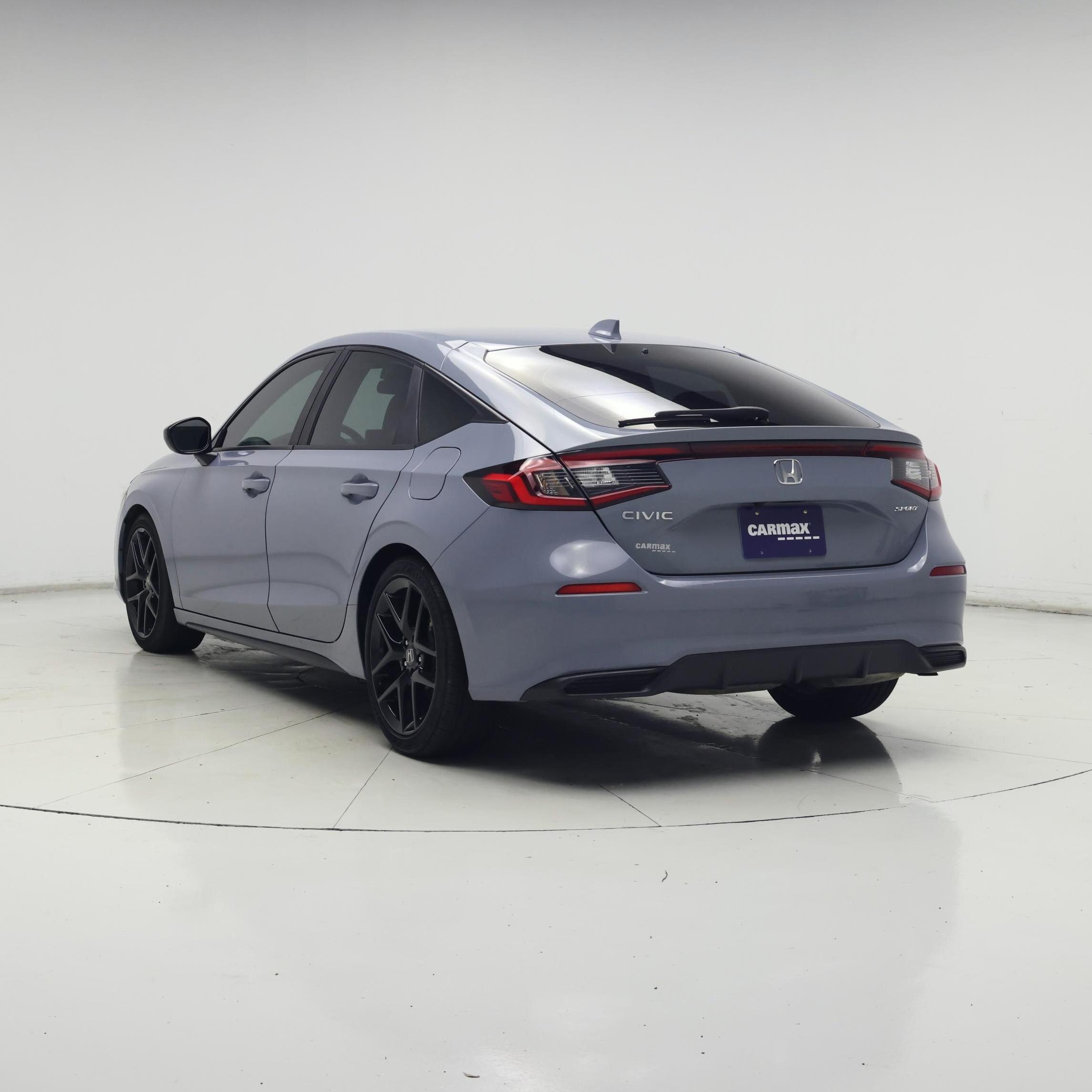 Thumbnail: 2024 Honda Civic - 2