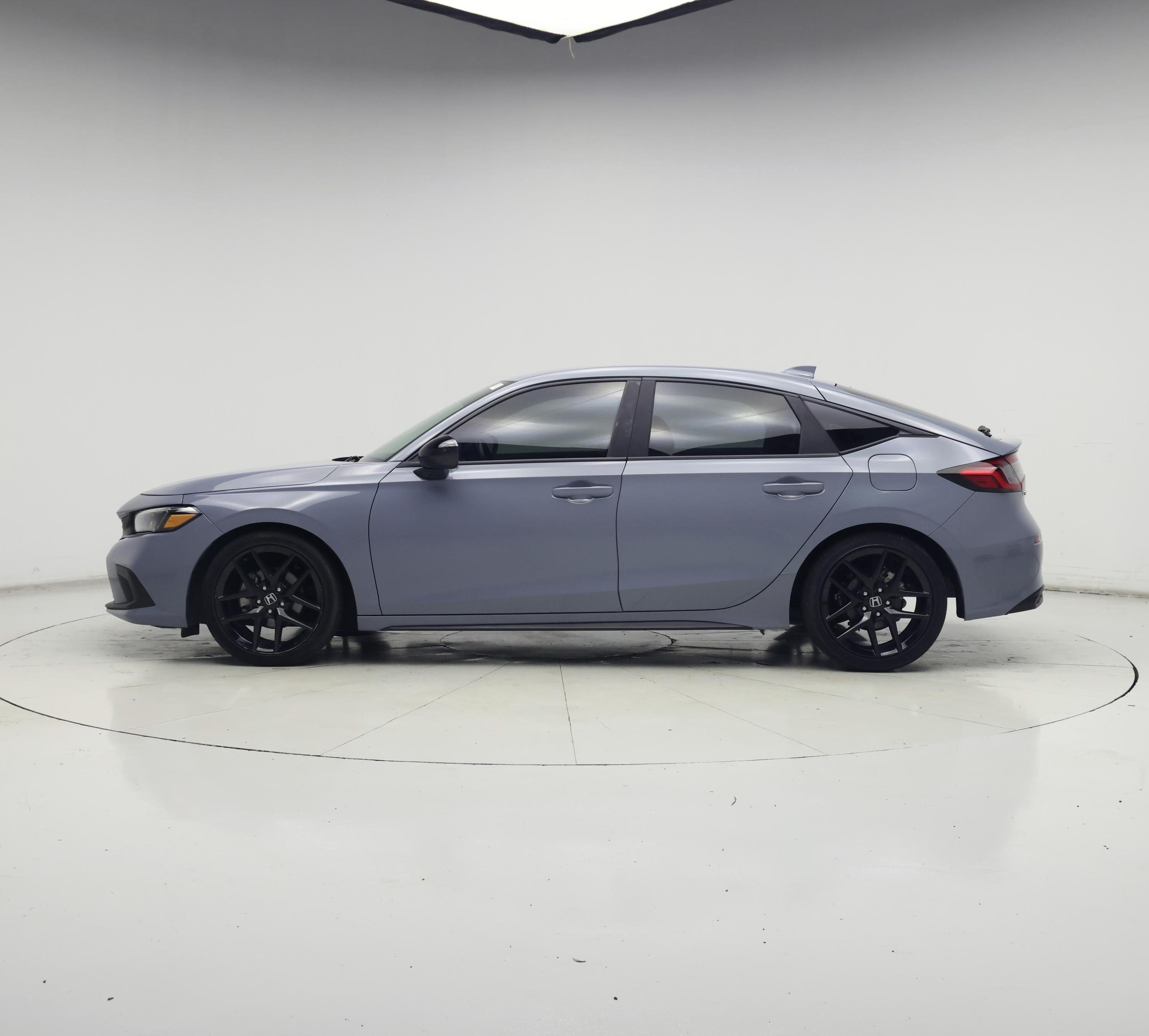 Thumbnail: 2024 Honda Civic - 3