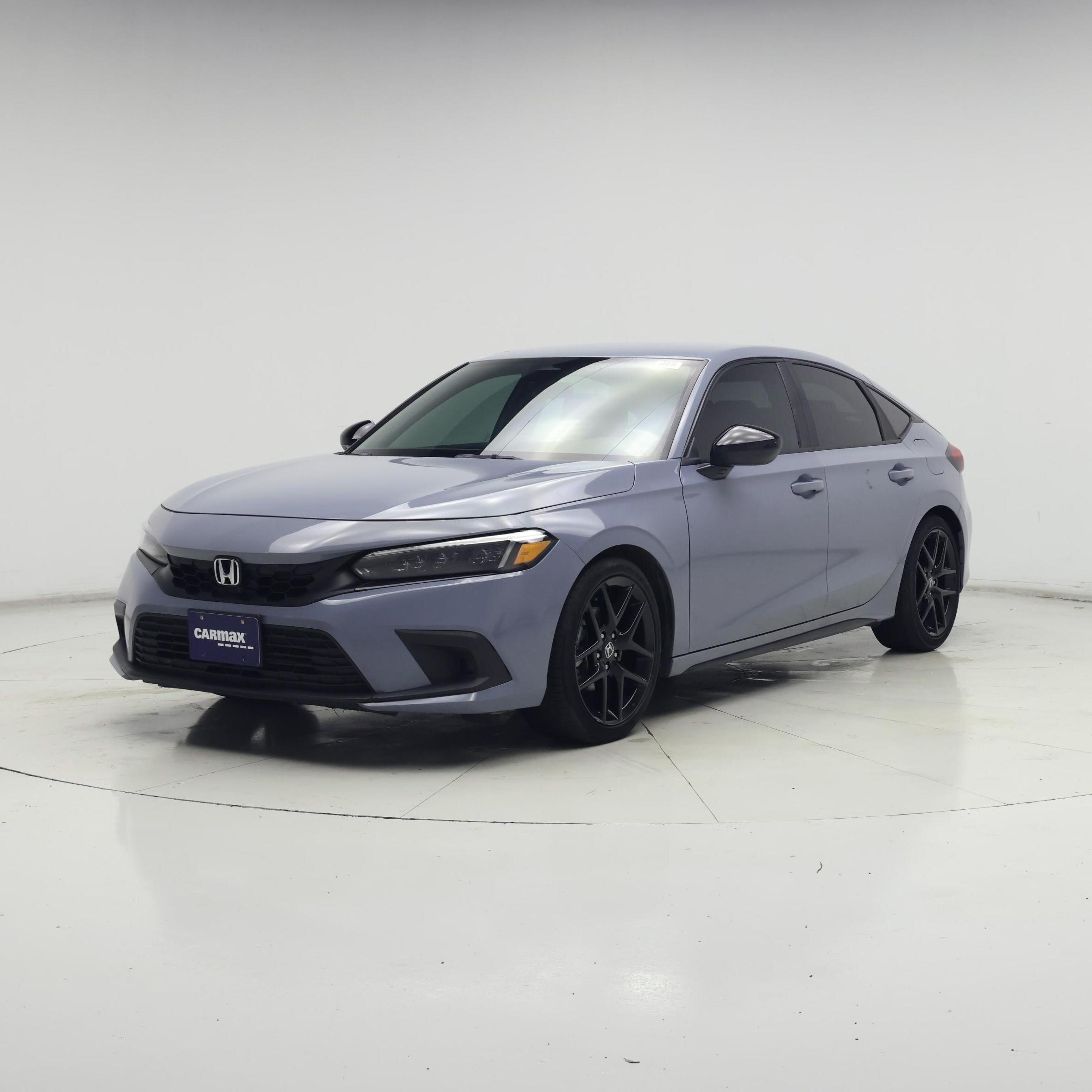 Thumbnail: 2024 Honda Civic - 4