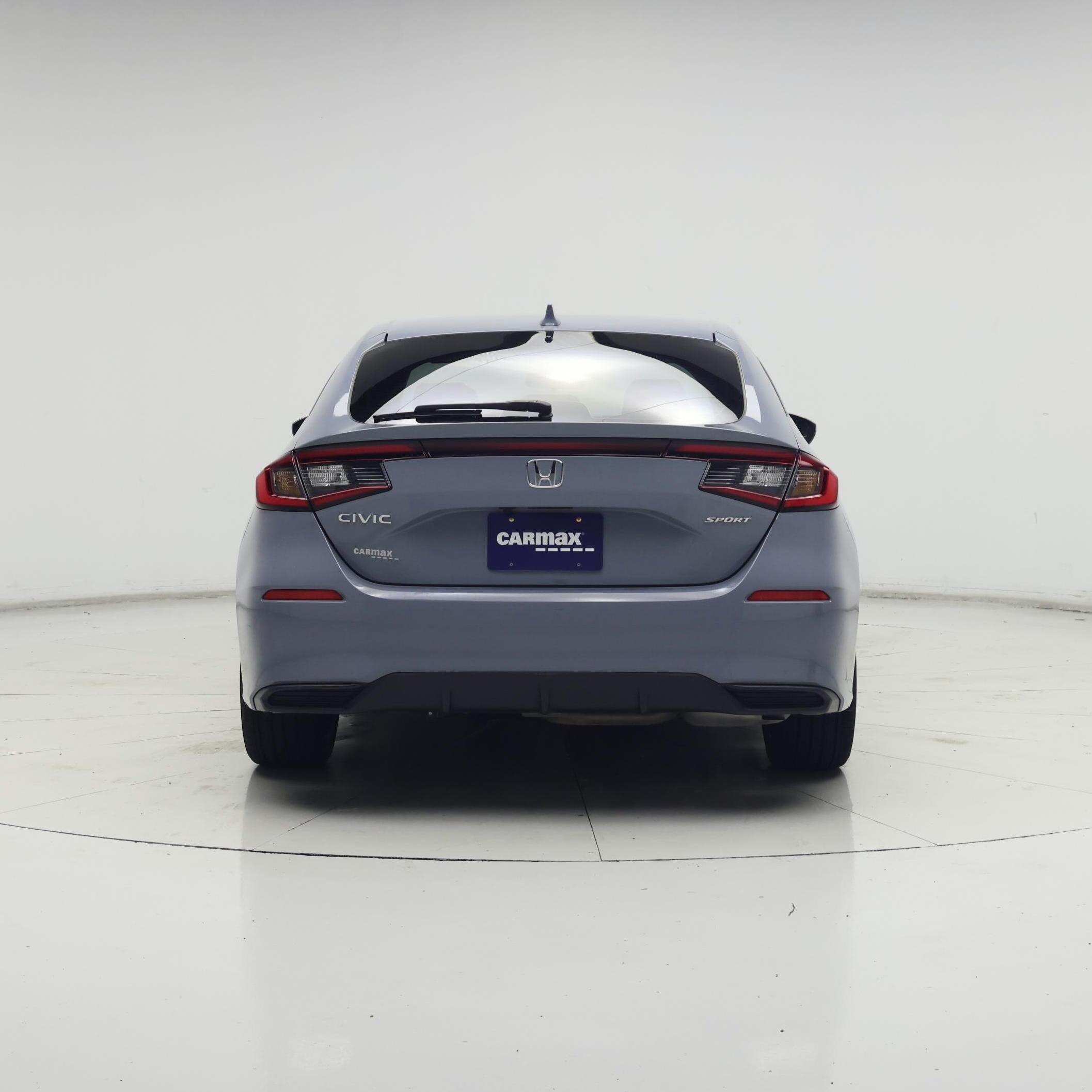 Thumbnail: 2024 Honda Civic - 6