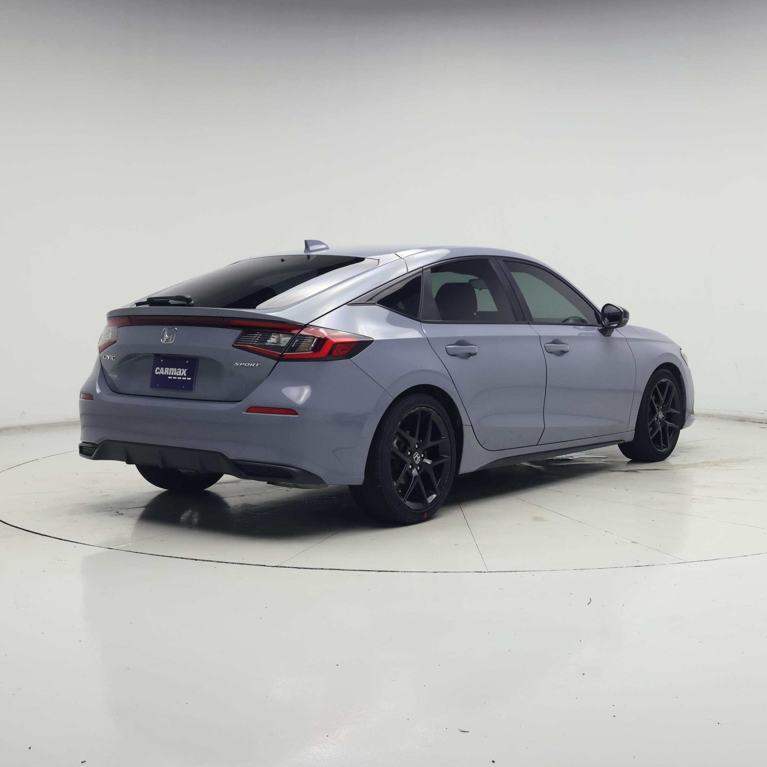 Thumbnail: 2024 Honda Civic - 8