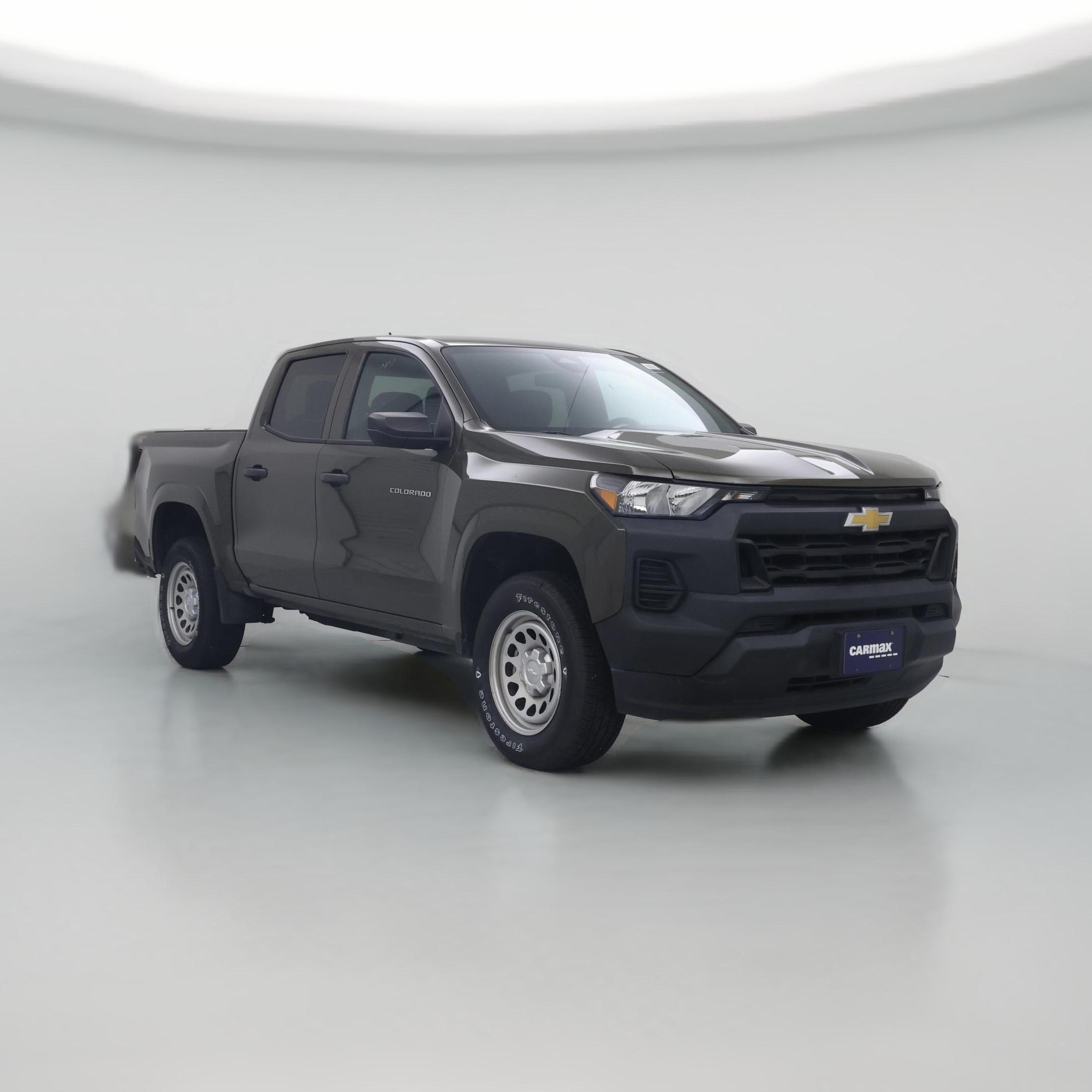 Thumbnail: 2023 Chevrolet Colorado - 1