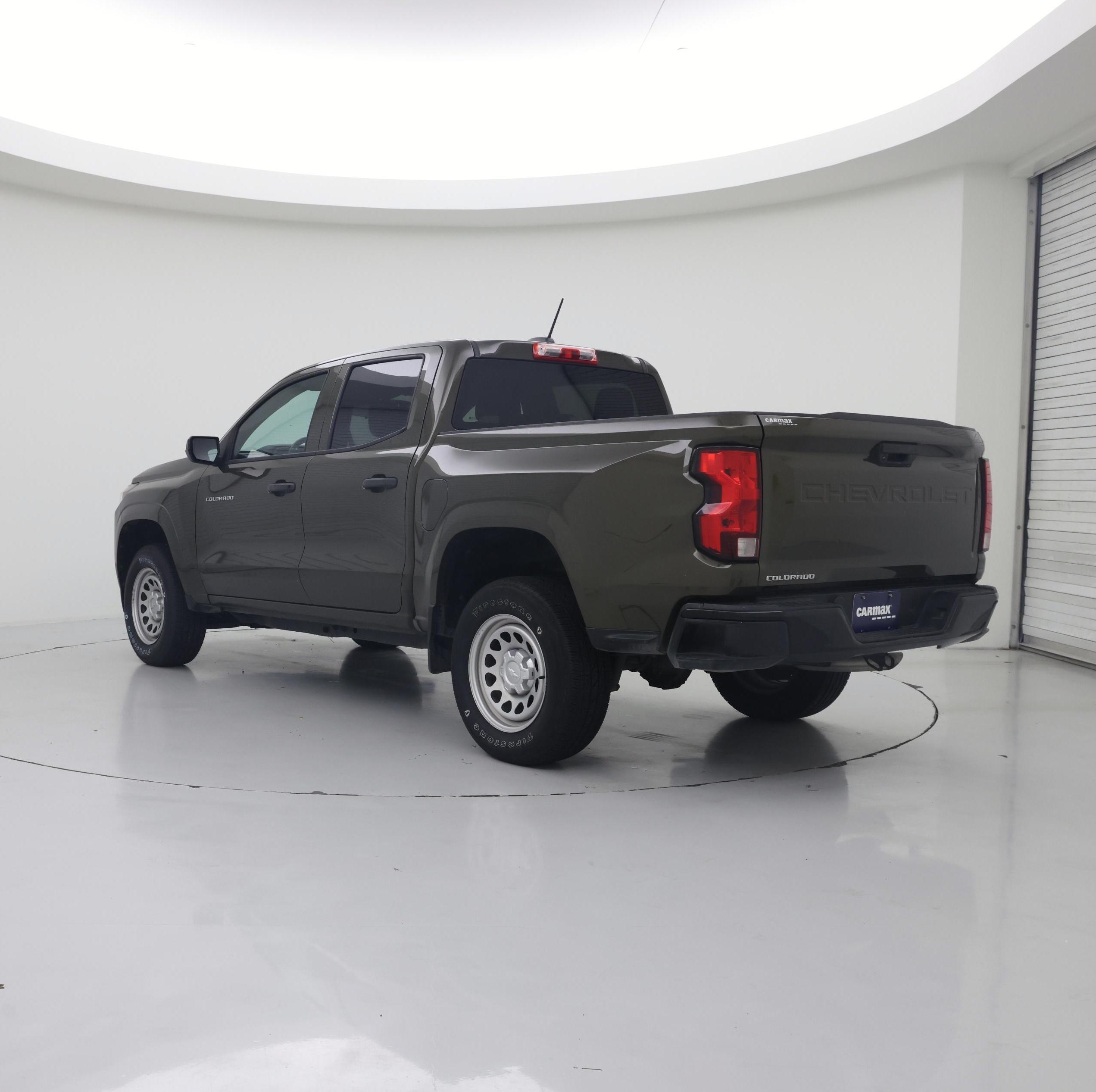 Thumbnail: 2023 Chevrolet Colorado - 2