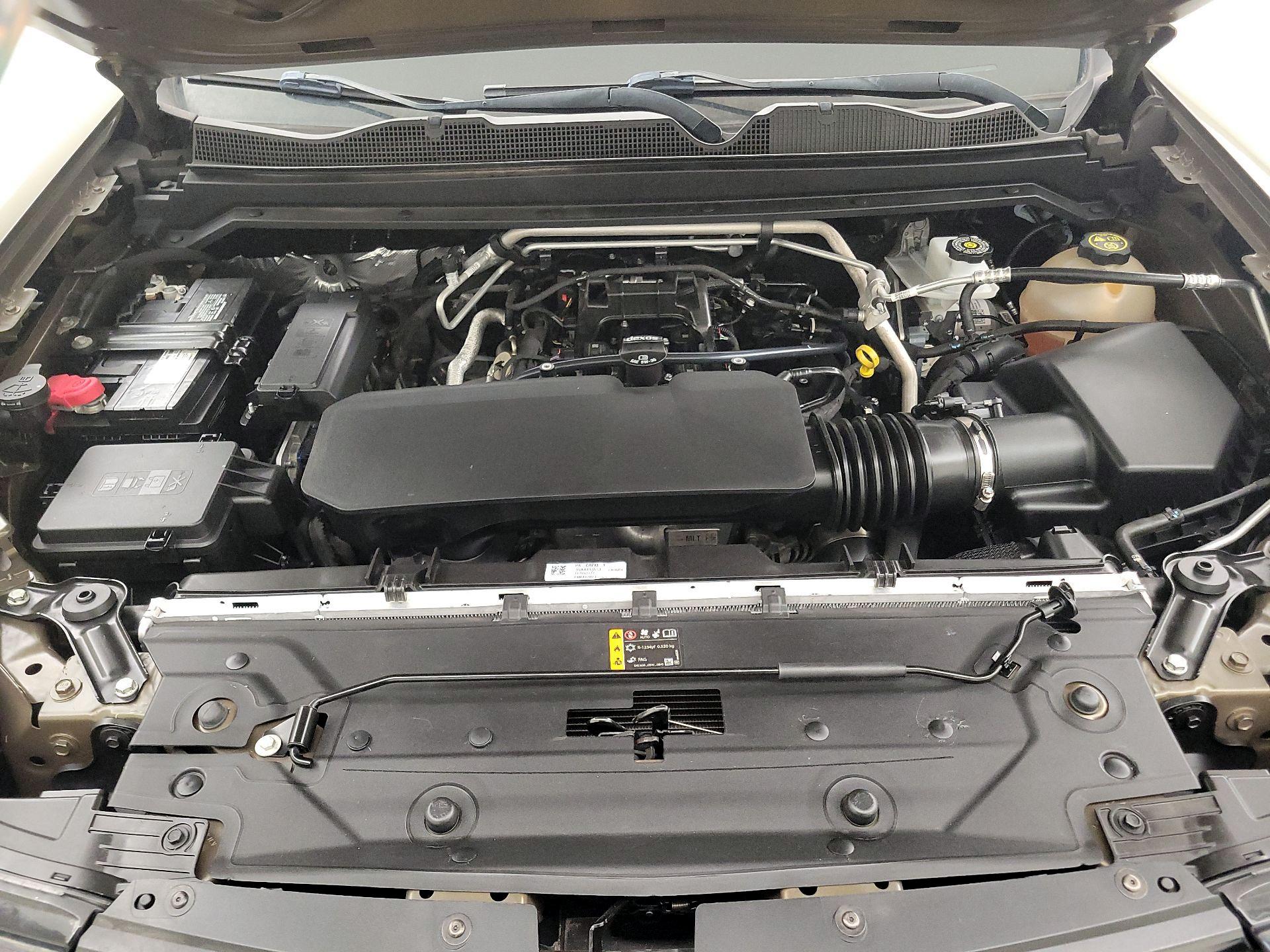 Thumbnail: 2023 Chevrolet Colorado - 20