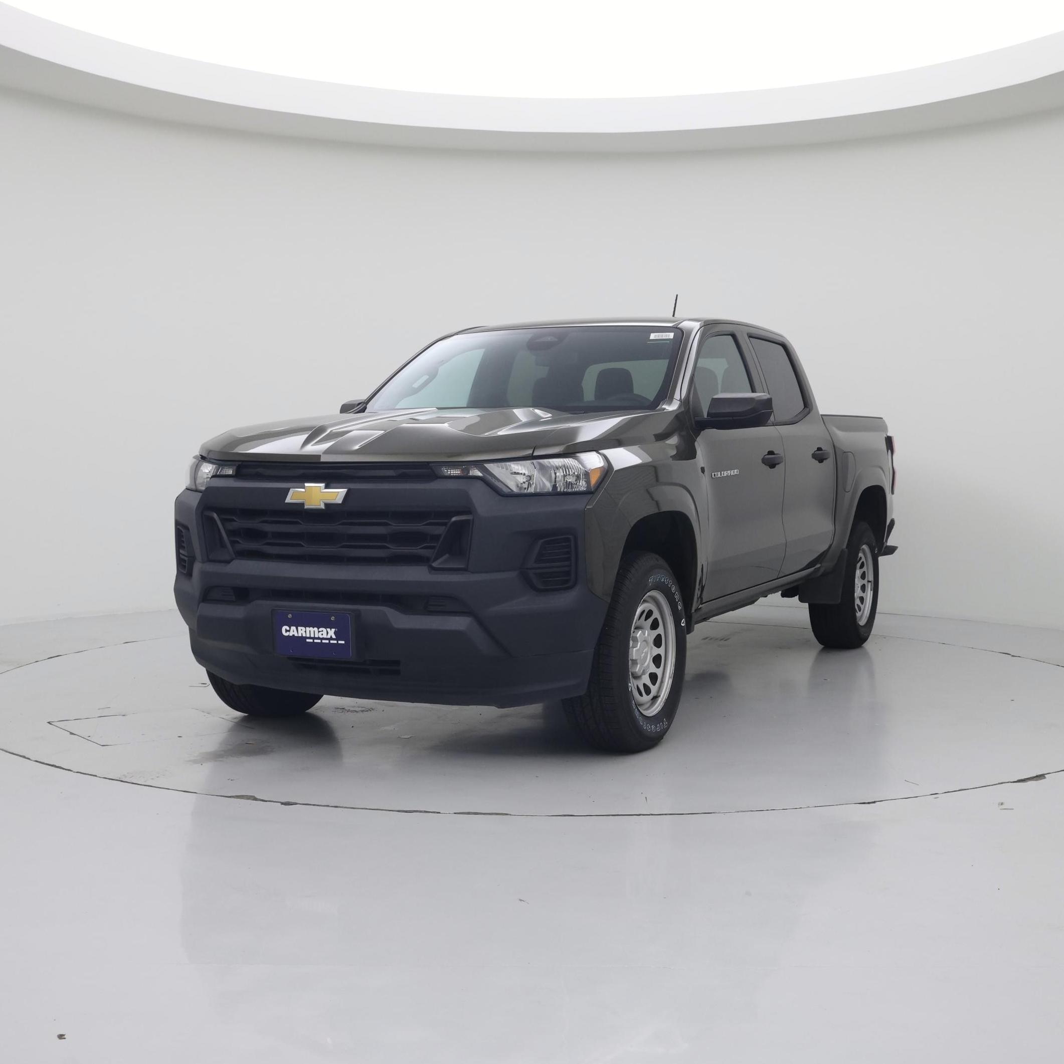 Thumbnail: 2023 Chevrolet Colorado - 4