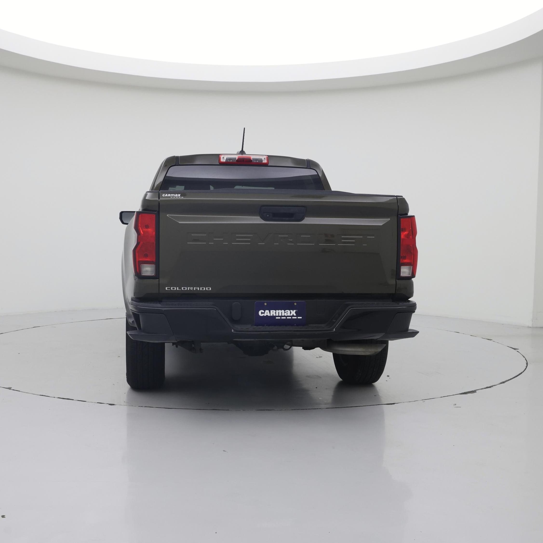 Thumbnail: 2023 Chevrolet Colorado - 6