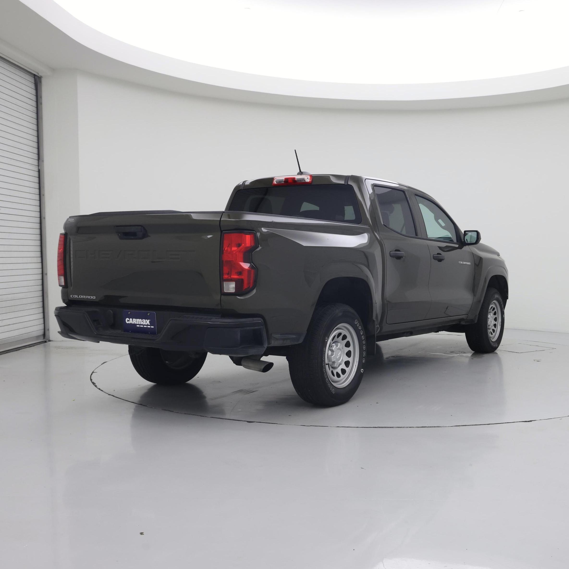 Thumbnail: 2023 Chevrolet Colorado - 8