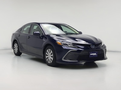 2021 Toyota Camry Hybrid LE
