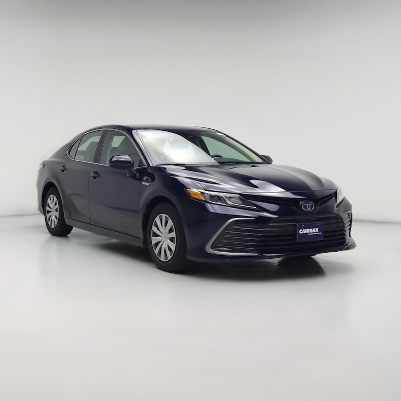 2021 Toyota Camry Hybrid LE