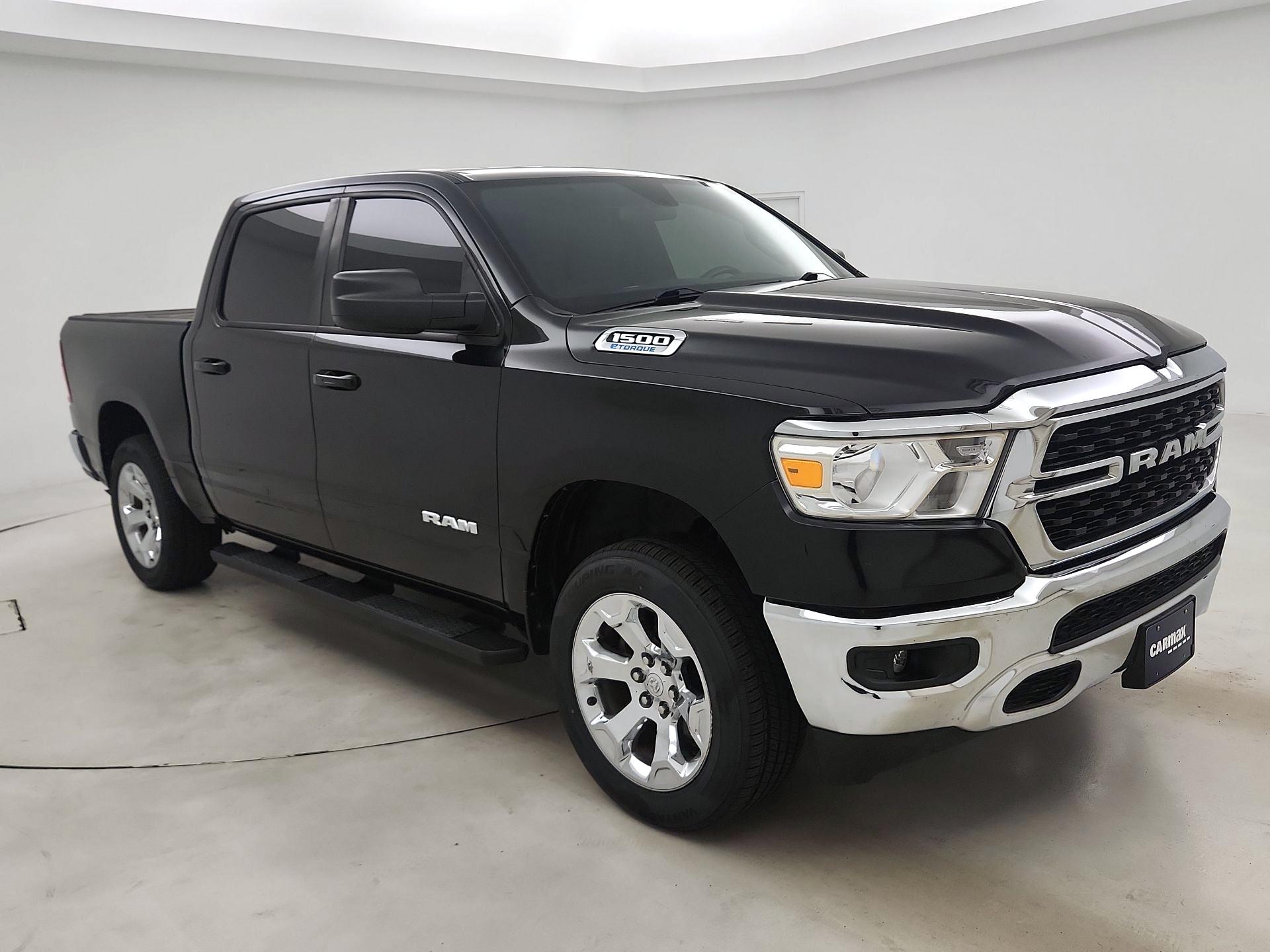 Thumbnail: 2022 RAM 1500 - 1