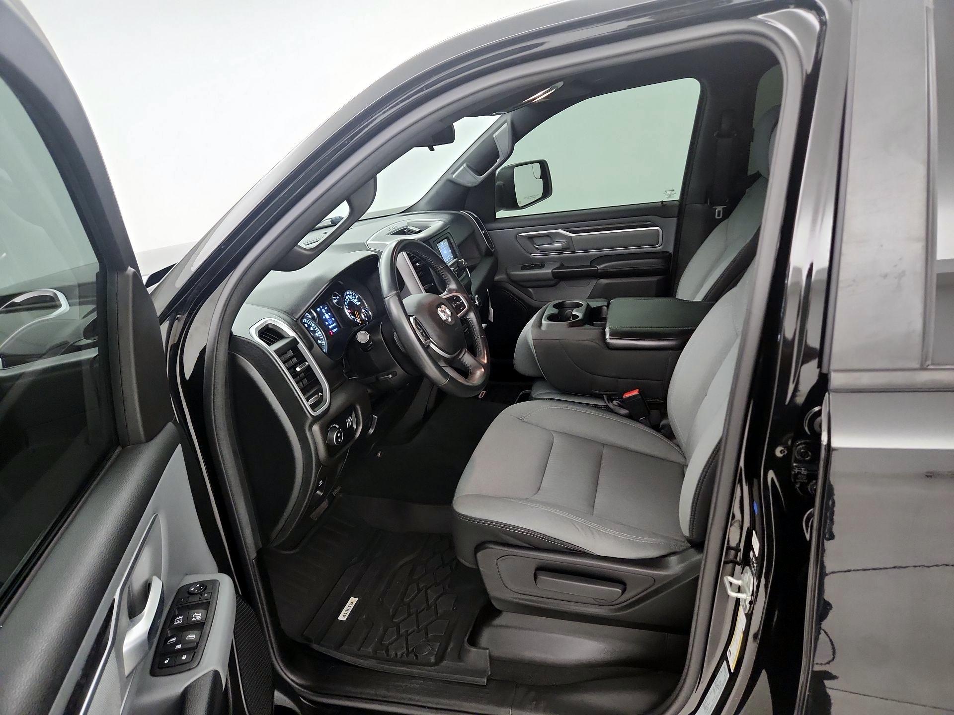 Thumbnail: 2022 RAM 1500 - 9