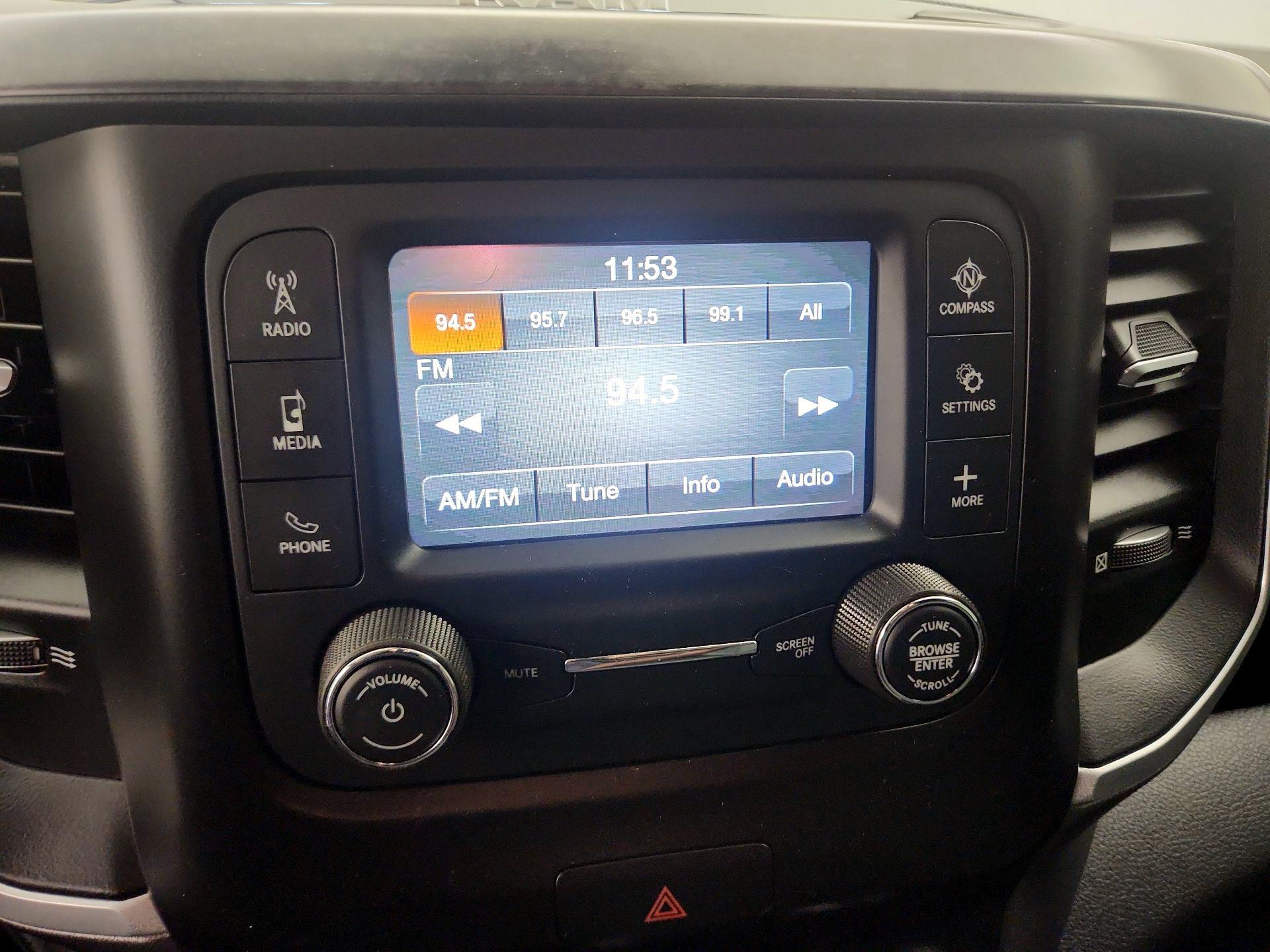 Thumbnail: 2022 RAM 1500 - 13