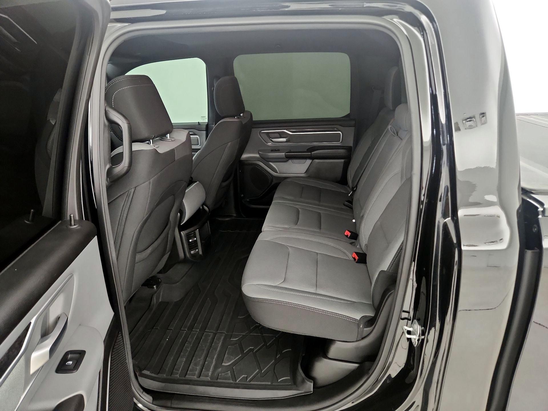 Thumbnail: 2022 RAM 1500 - 17