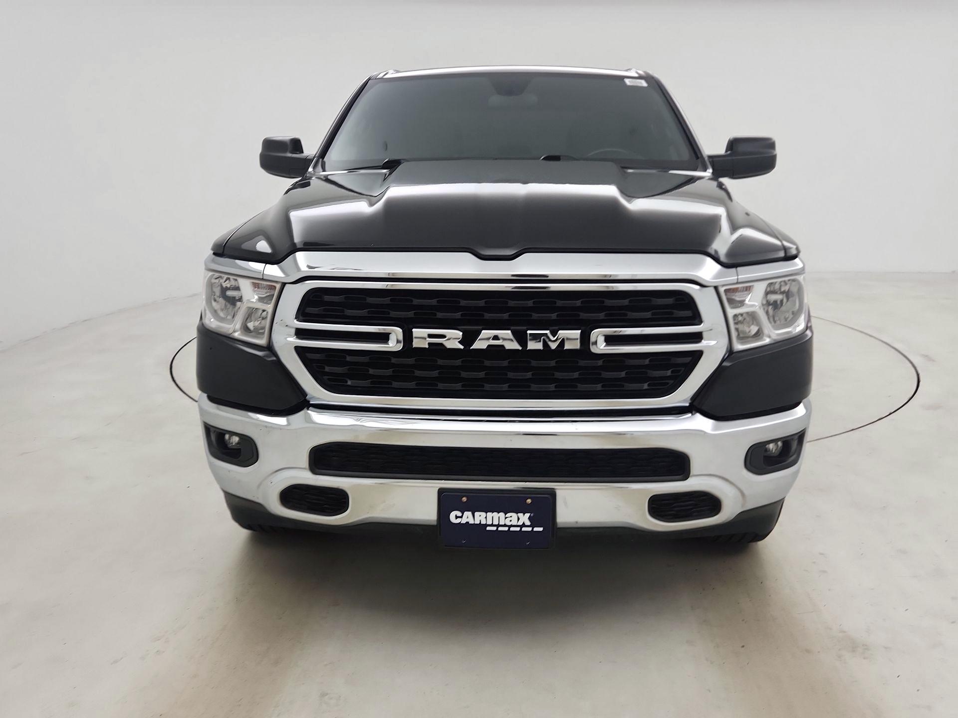 Thumbnail: 2022 RAM 1500 - 2