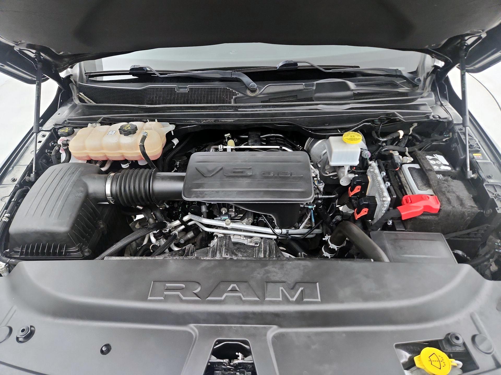 Thumbnail: 2022 RAM 1500 - 19